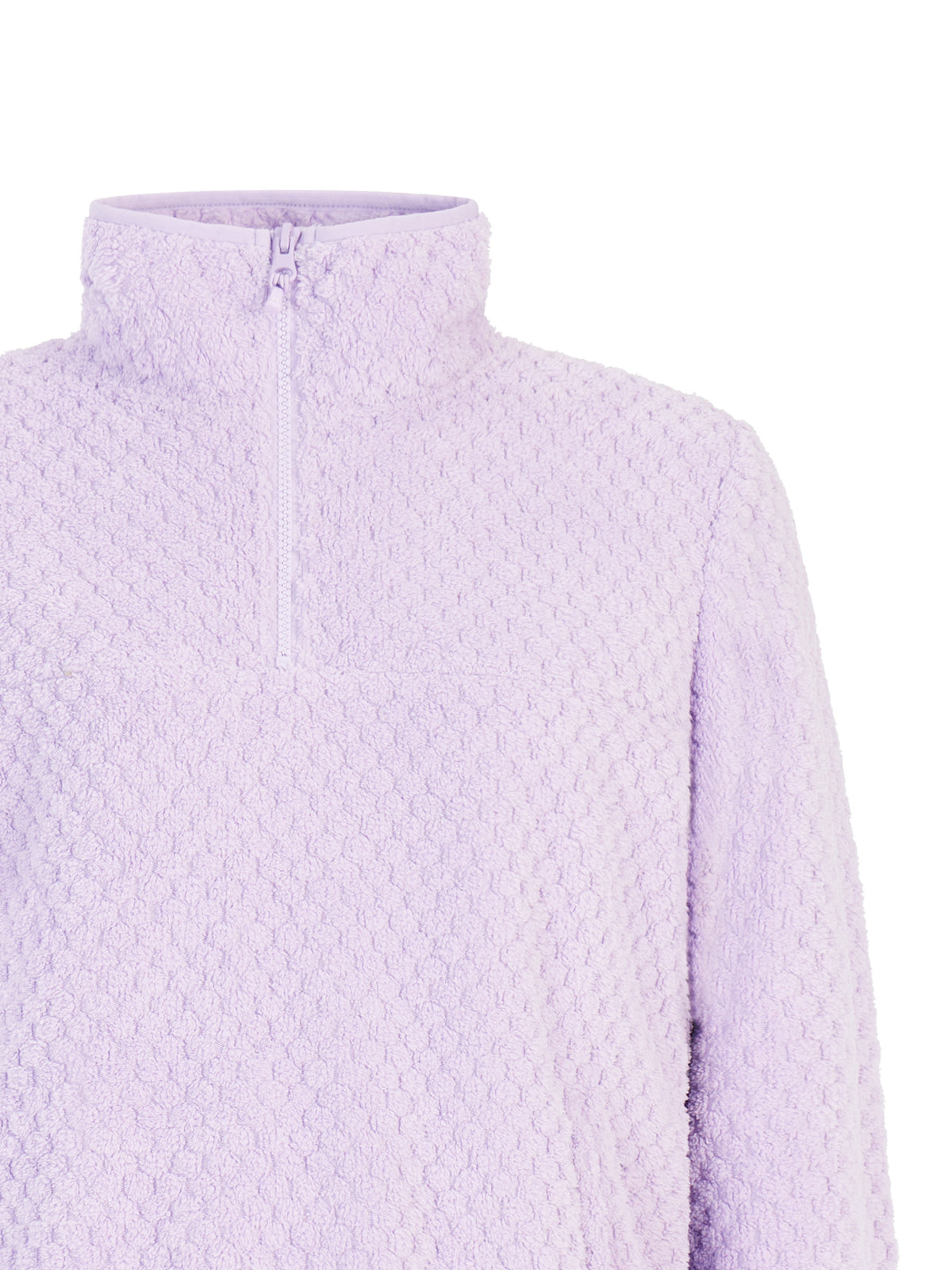 PROTEST PRTLinea Outdoor sweaters & Zip ups | Thistle Purple