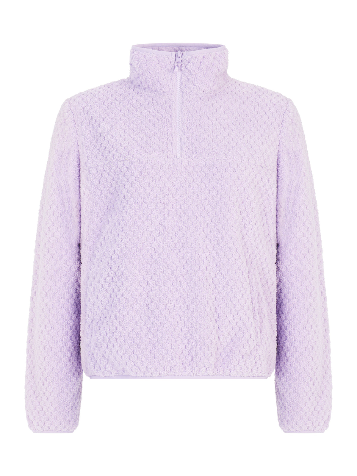 PROTEST PRTLinea Outdoor sweaters & Zip ups | Thistle Purple