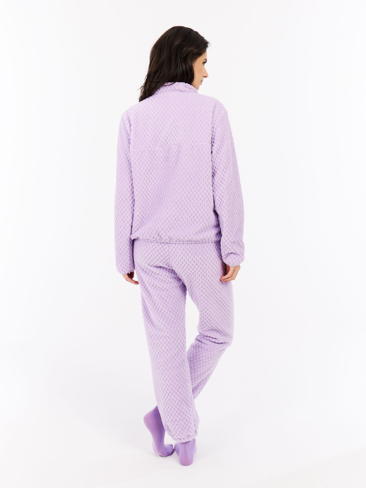 PROTEST PRTLinea Outdoor sweaters & Zip ups | Thistle Purple