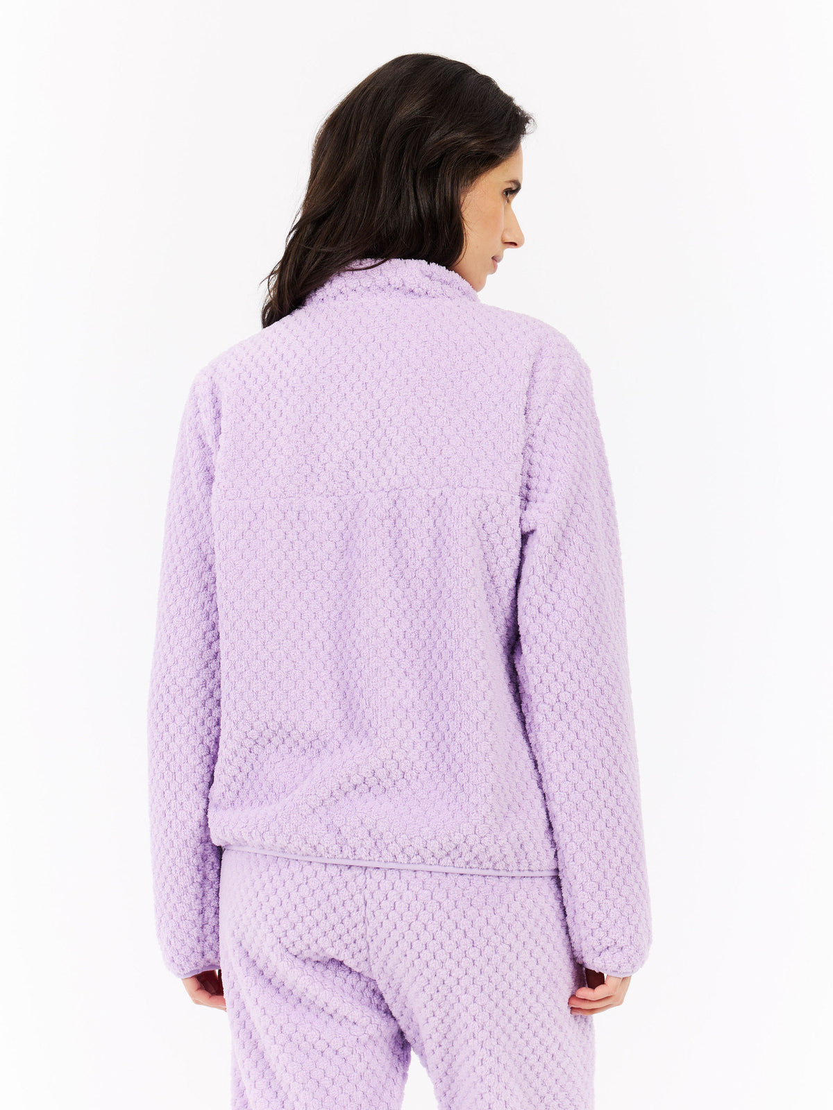 PROTEST PRTLinea Outdoor sweaters & Zip ups | Thistle Purple