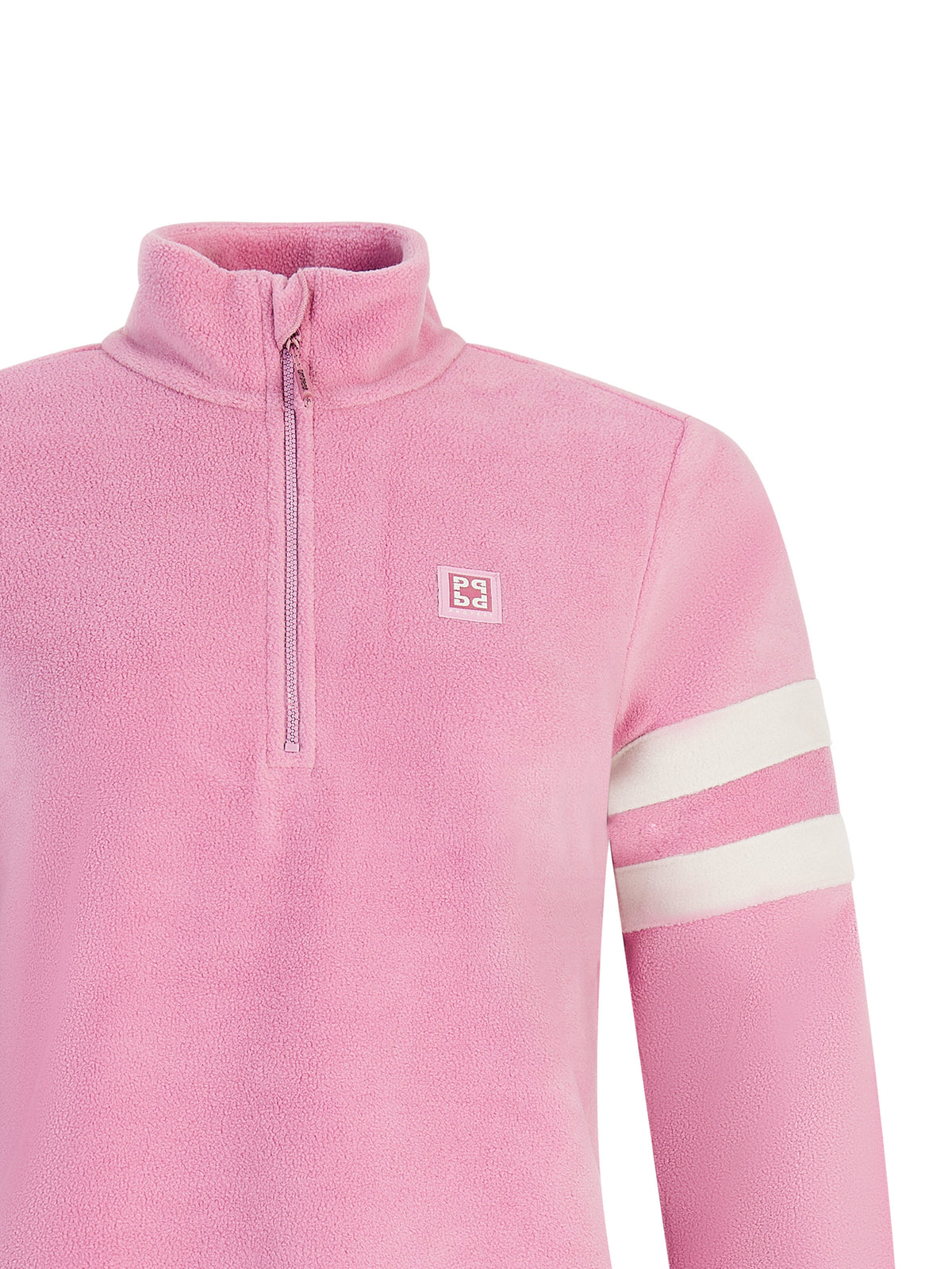 PROTEST PRTMiek Outdoor sweaters & Zip ups | Vintage Pink