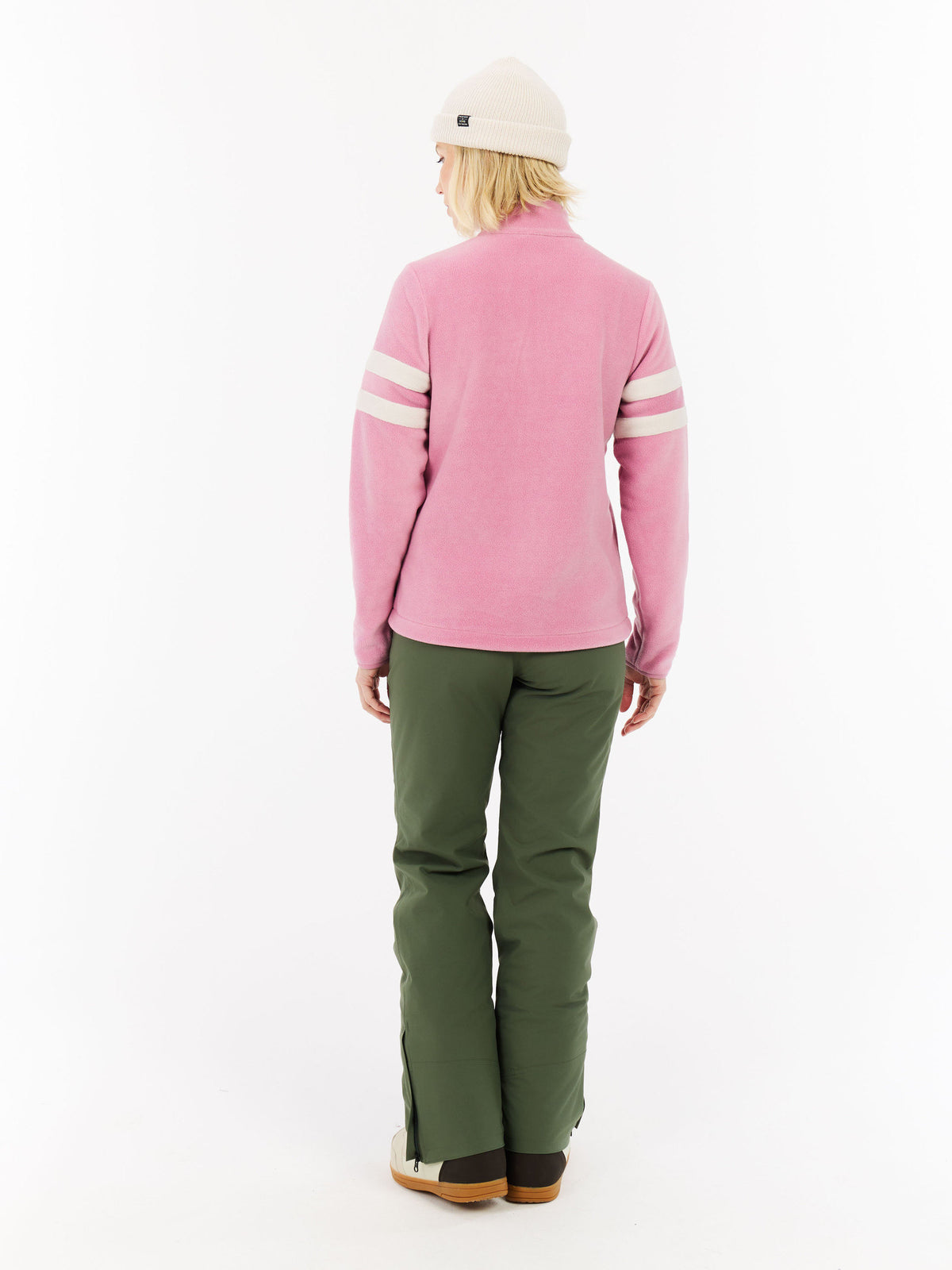 PROTEST PRTMiek Outdoor sweaters & Zip ups | Vintage Pink