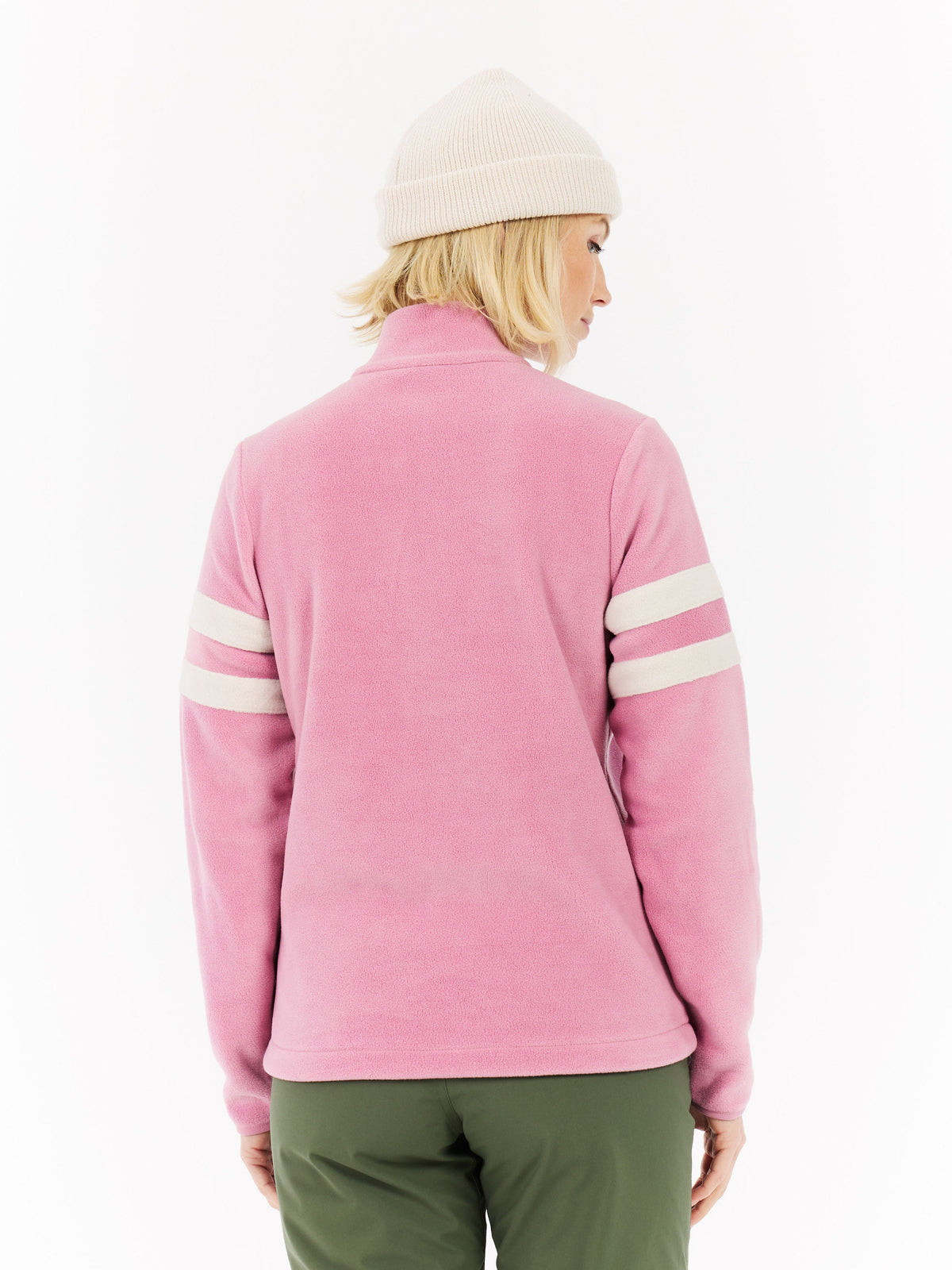 PROTEST PRTMiek Outdoor sweaters & Zip ups | Vintage Pink