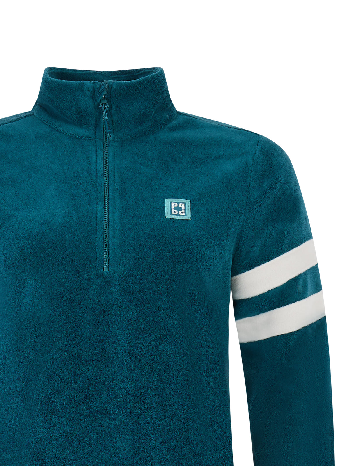 PROTEST PRTMiek Outdoor sweaters & Zip ups | Rainstorm Blue