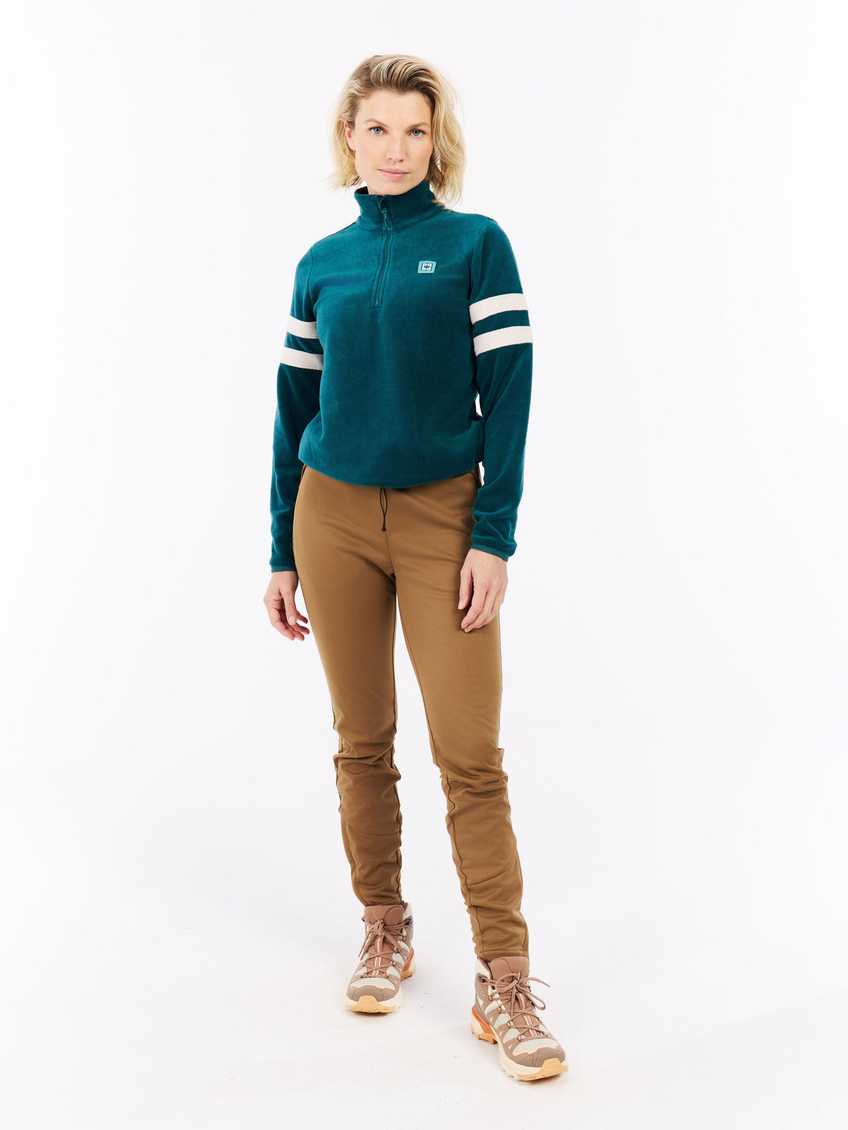 PROTEST PRTMiek Outdoor sweaters & Zip ups | Rainstorm Blue