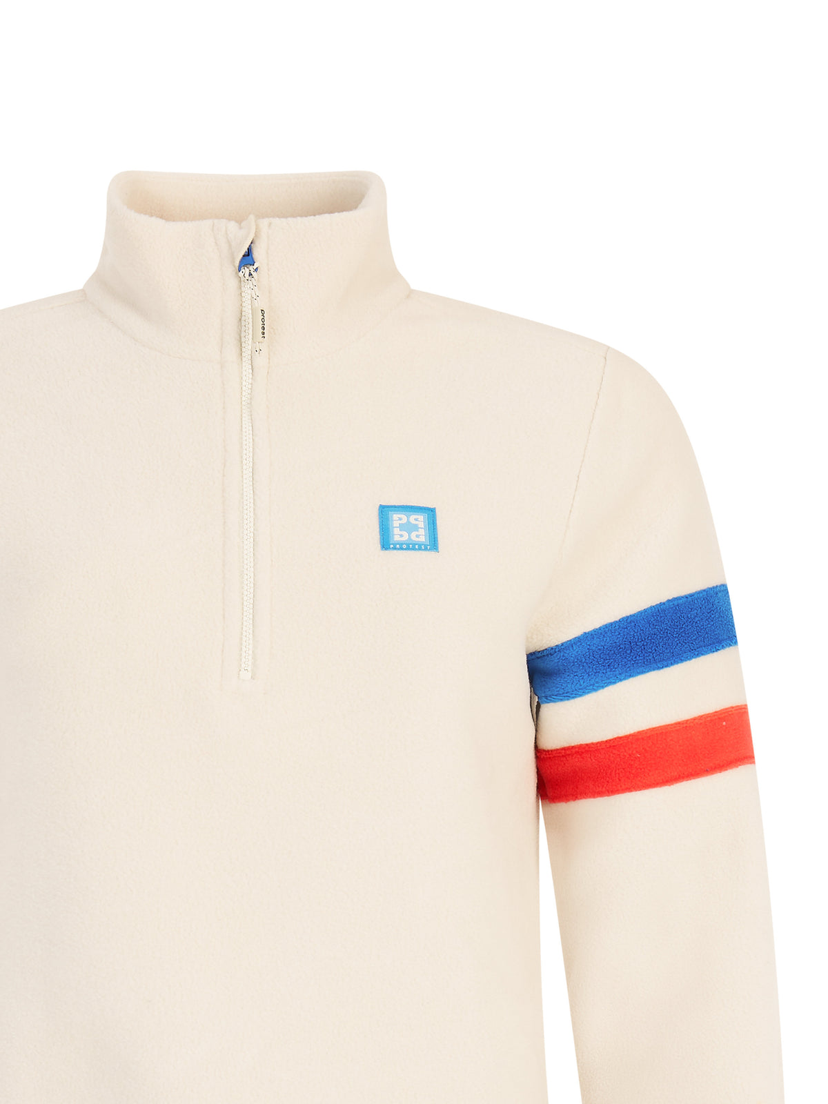 PROTEST PRTMiek Outdoor sweaters & Zip ups | Vibrant Blue