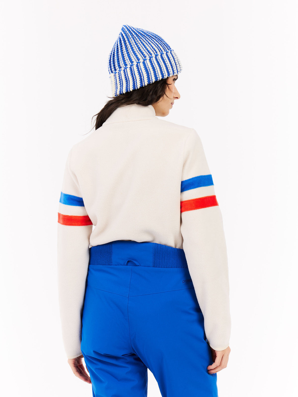 PROTEST PRTMiek Outdoor sweaters & Zip ups | Vibrant Blue