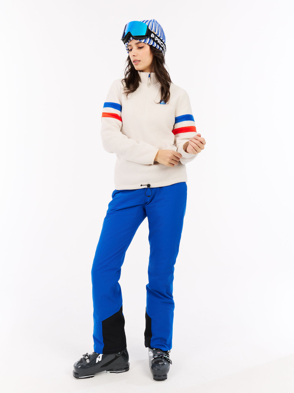 PROTEST PRTMiek Outdoor sweaters & Zip ups | Vibrant Blue