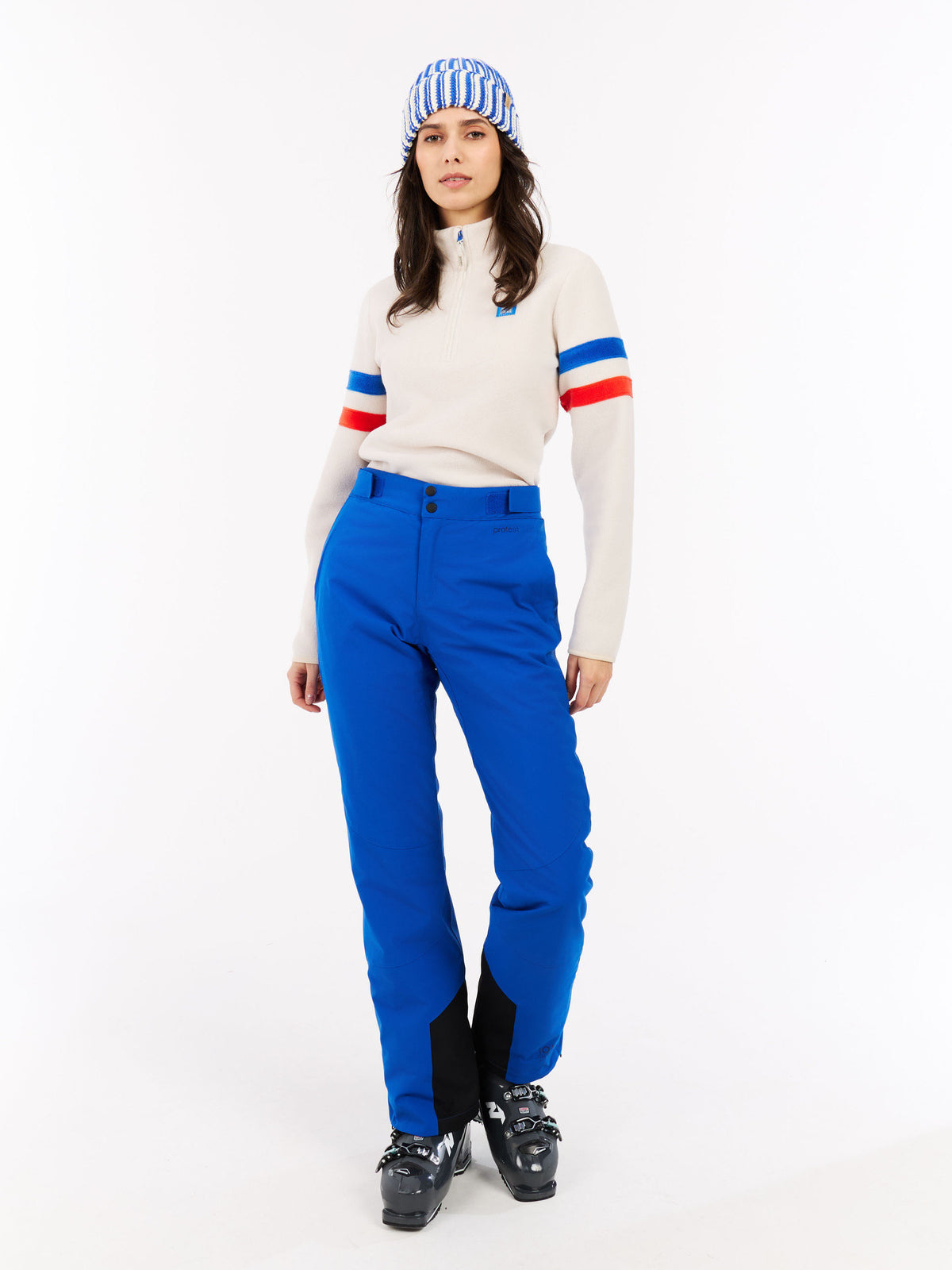 PROTEST PRTMiek Outdoor sweaters & Zip ups | Vibrant Blue