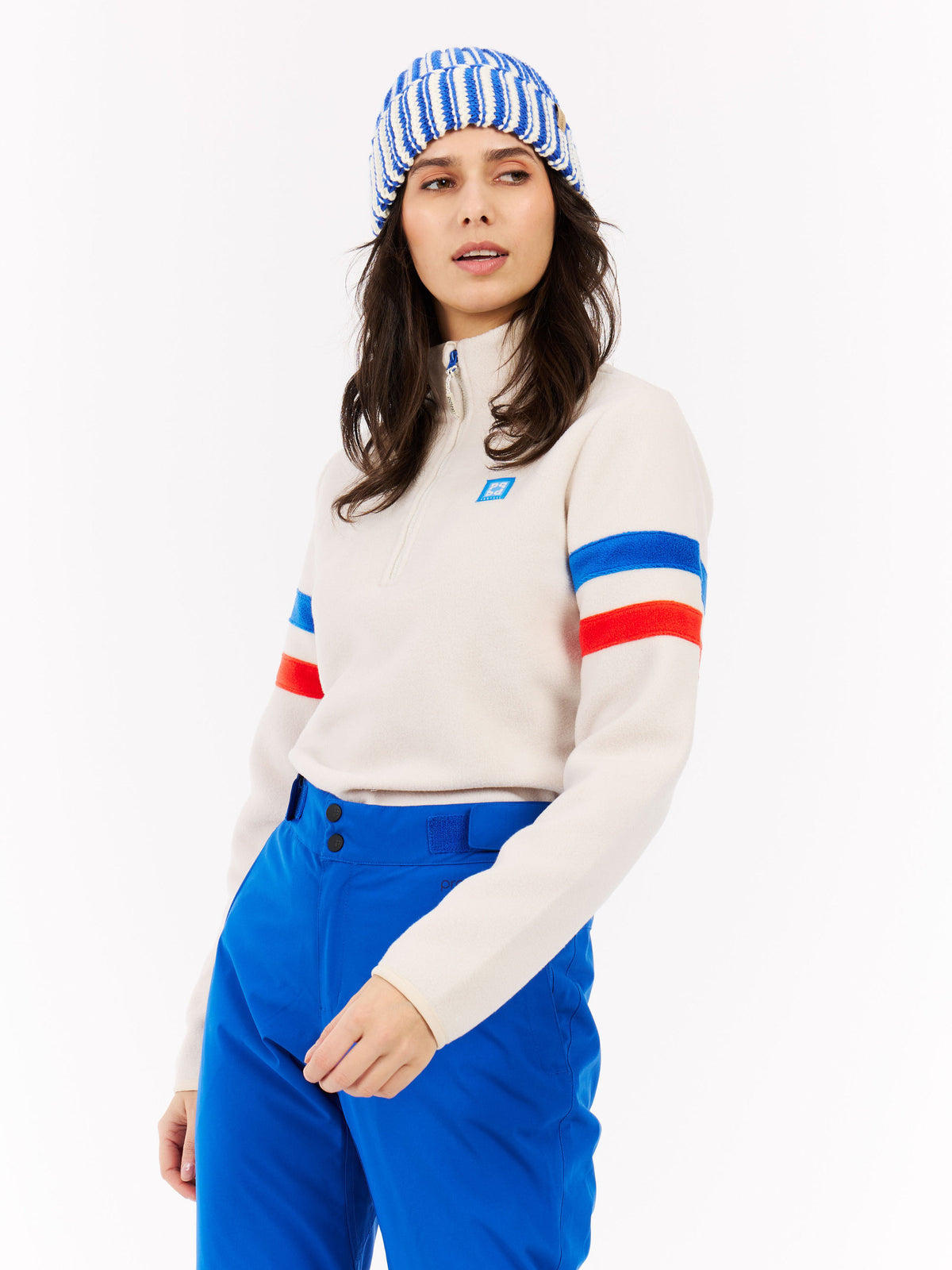 PROTEST PRTMiek Outdoor sweaters & Zip ups | Vibrant Blue