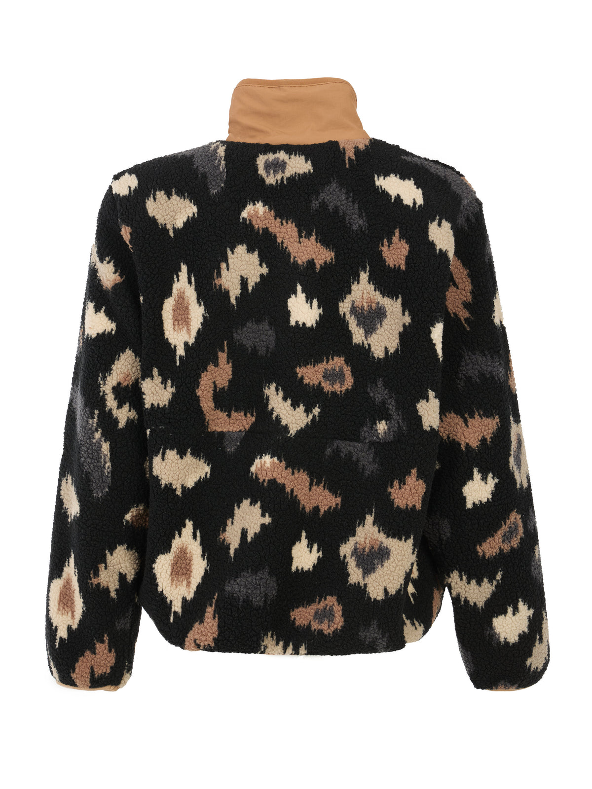PROTEST PRTXena Outdoor sweaters & Zip ups | True Black