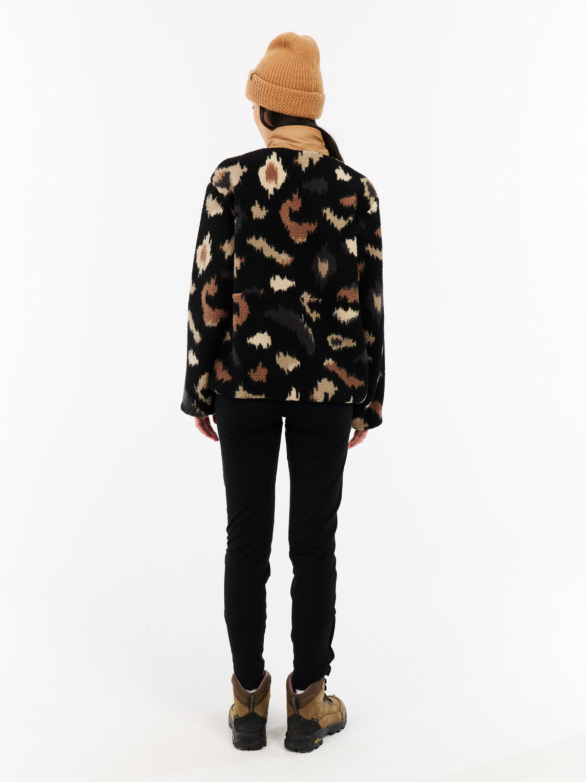 PROTEST PRTXena Outdoor sweaters & Zip ups | True Black