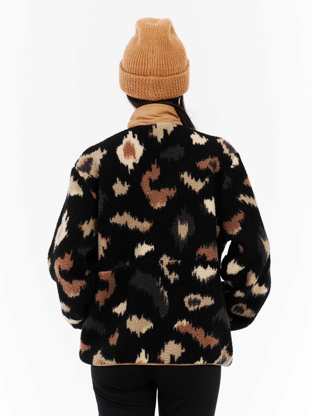 PROTEST PRTXena Outdoor sweaters & Zip ups | True Black