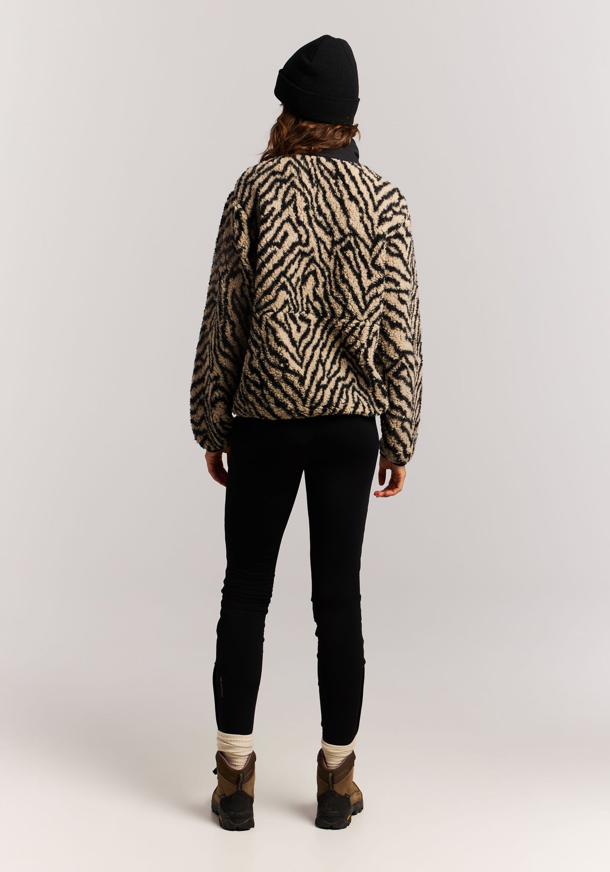 PROTEST PRTJosey 1/4 Zips | BambooBeige