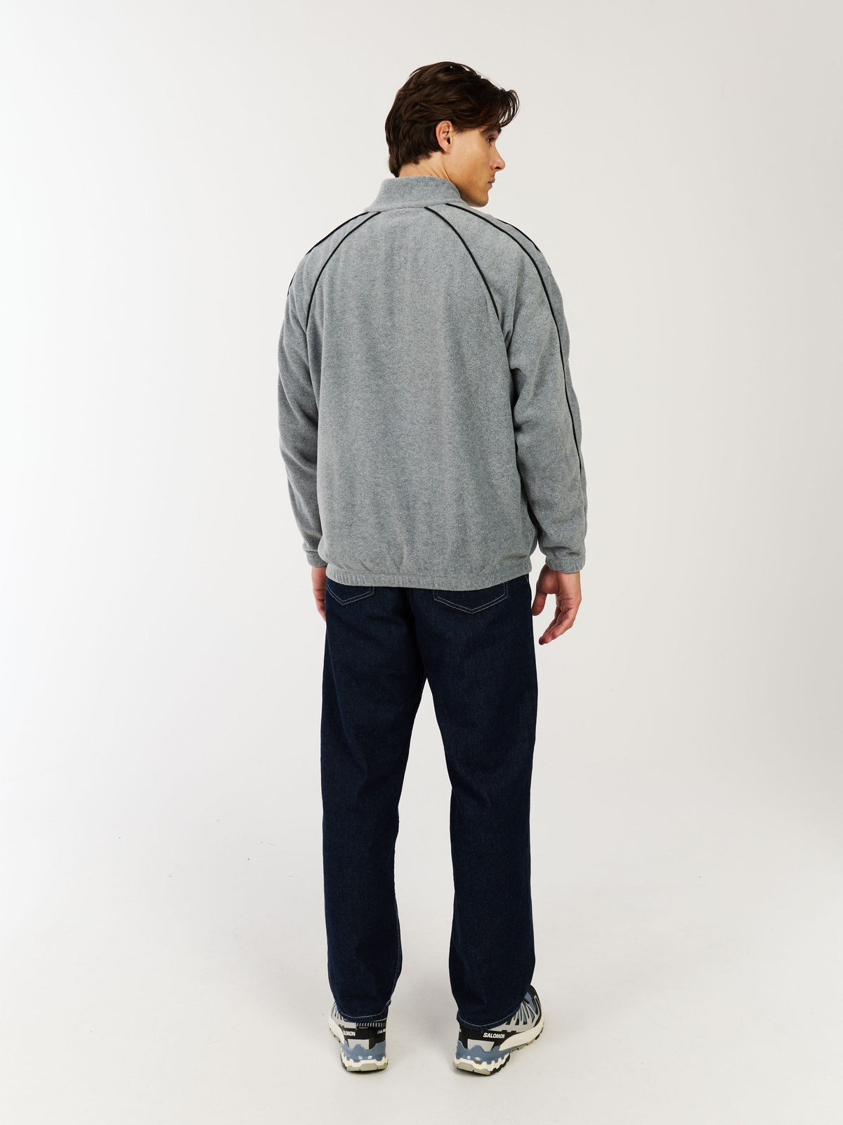 PROTEST PRTAlton Outdoor mid layers & Fleeces | Dark Grey Melee
