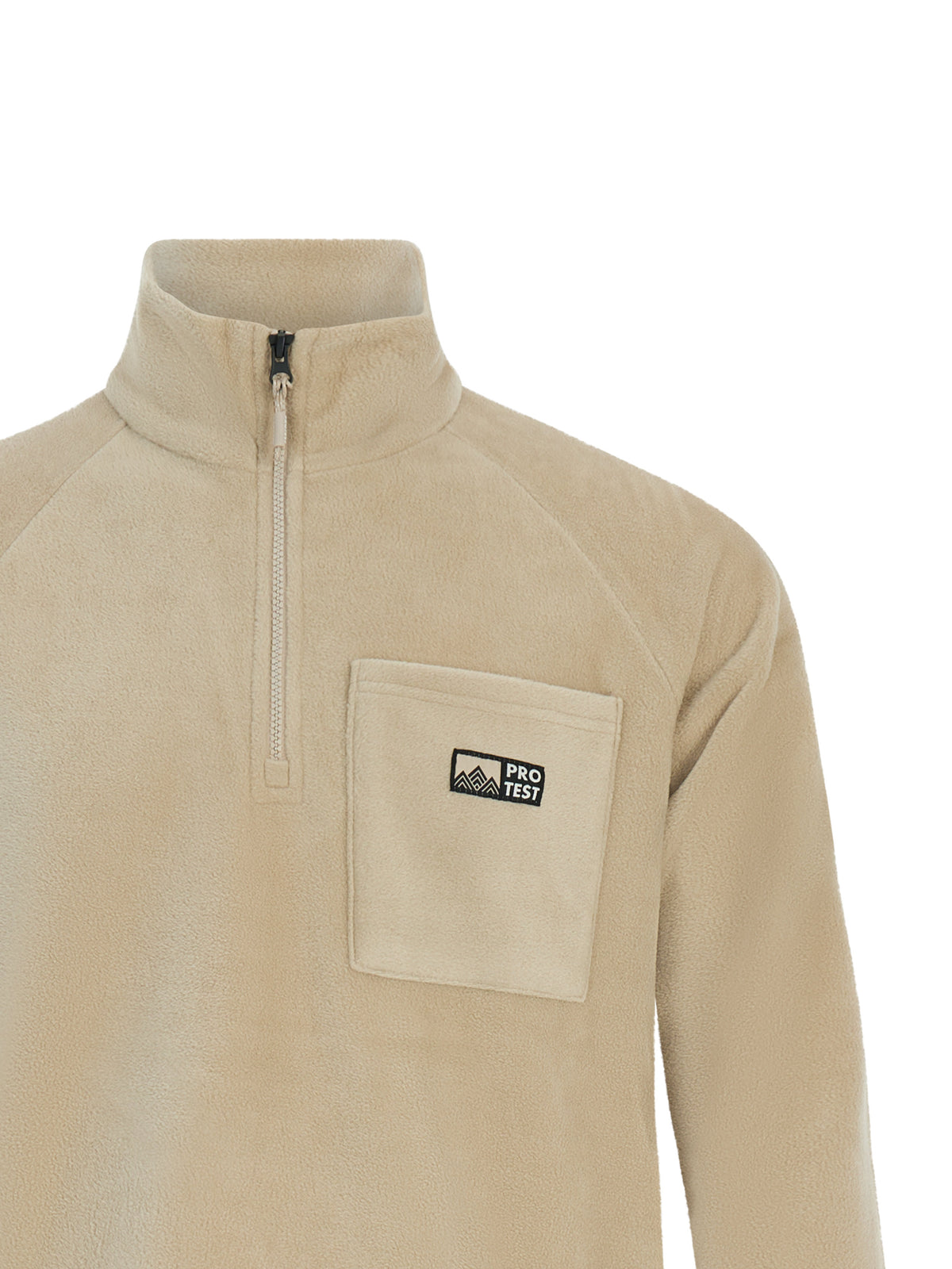 PROTEST PRTArax Outdoor sweaters & Zip ups | BambooBeige