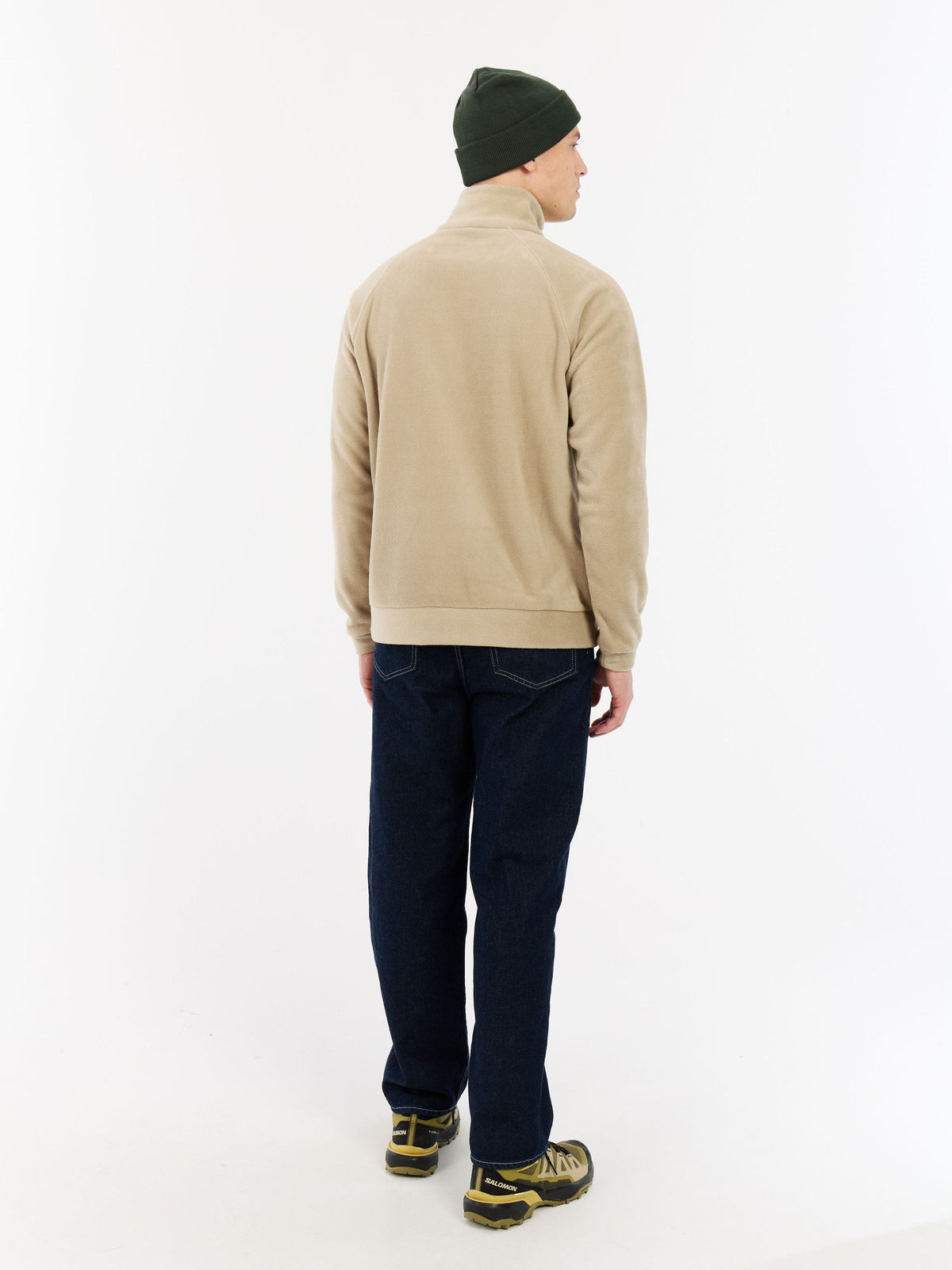 PROTEST PRTArax Outdoor sweaters & Zip ups | BambooBeige