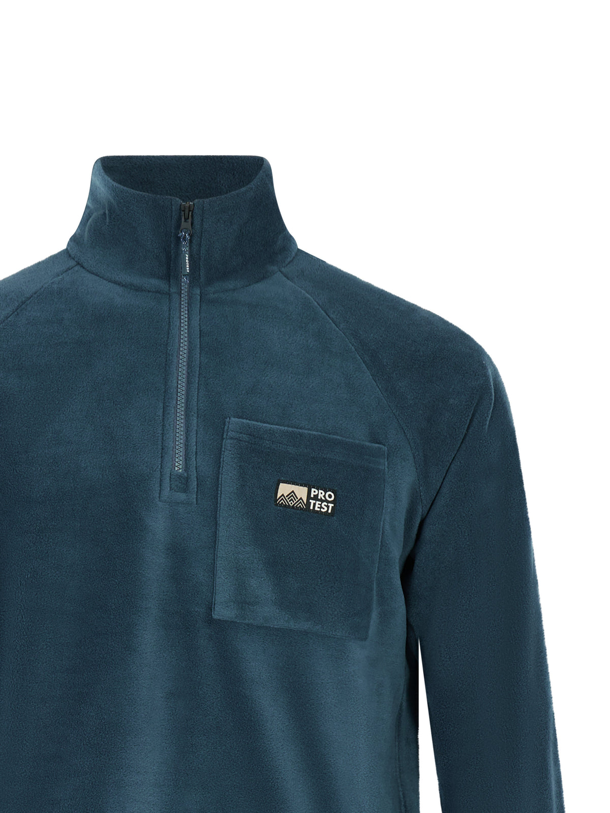 PROTEST PRTArax Outdoor sweaters & Zip ups | Twilight navy