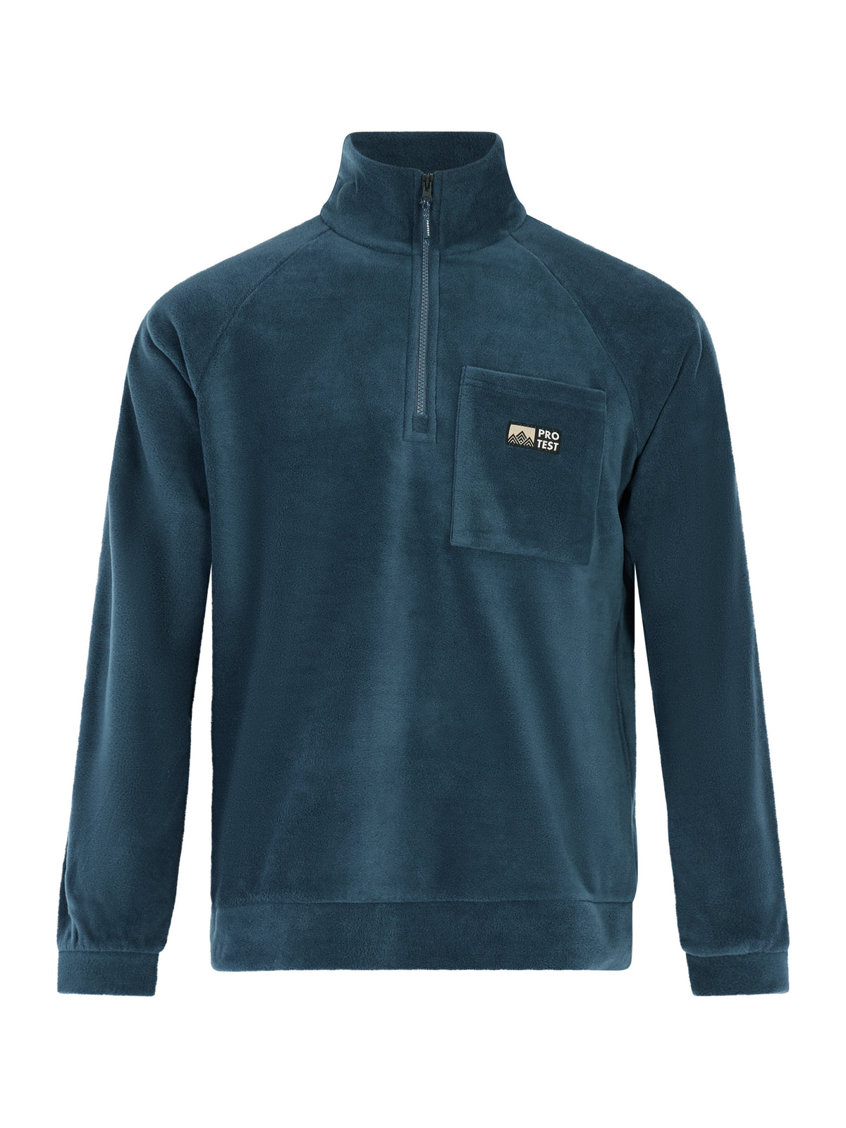 PROTEST PRTArax Outdoor sweaters & Zip ups | Twilight navy
