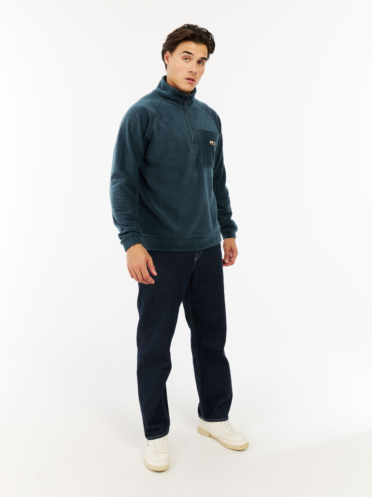 PROTEST PRTArax Outdoor sweaters & Zip ups | Twilight navy