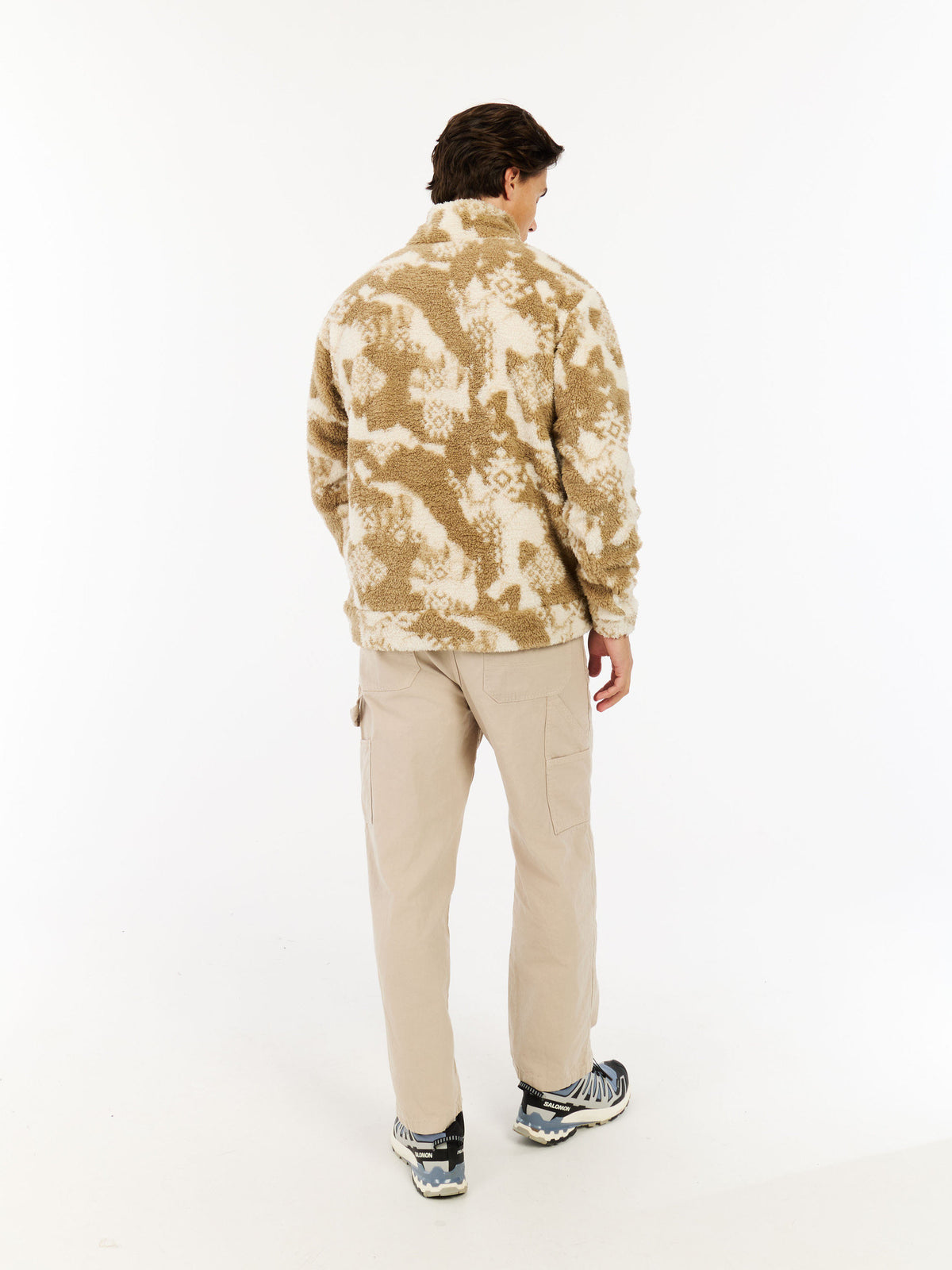 PROTEST PRTKinsley Outdoor mid layers & Fleeces | BambooBeige