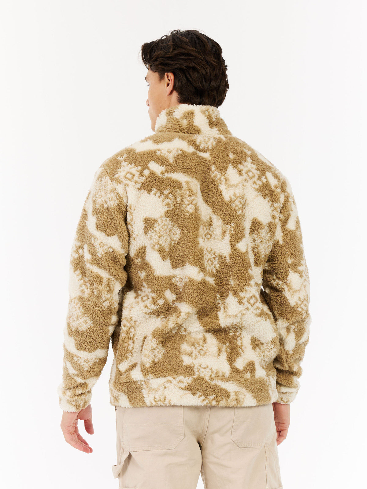 PROTEST PRTKinsley Outdoor mid layers & Fleeces | BambooBeige