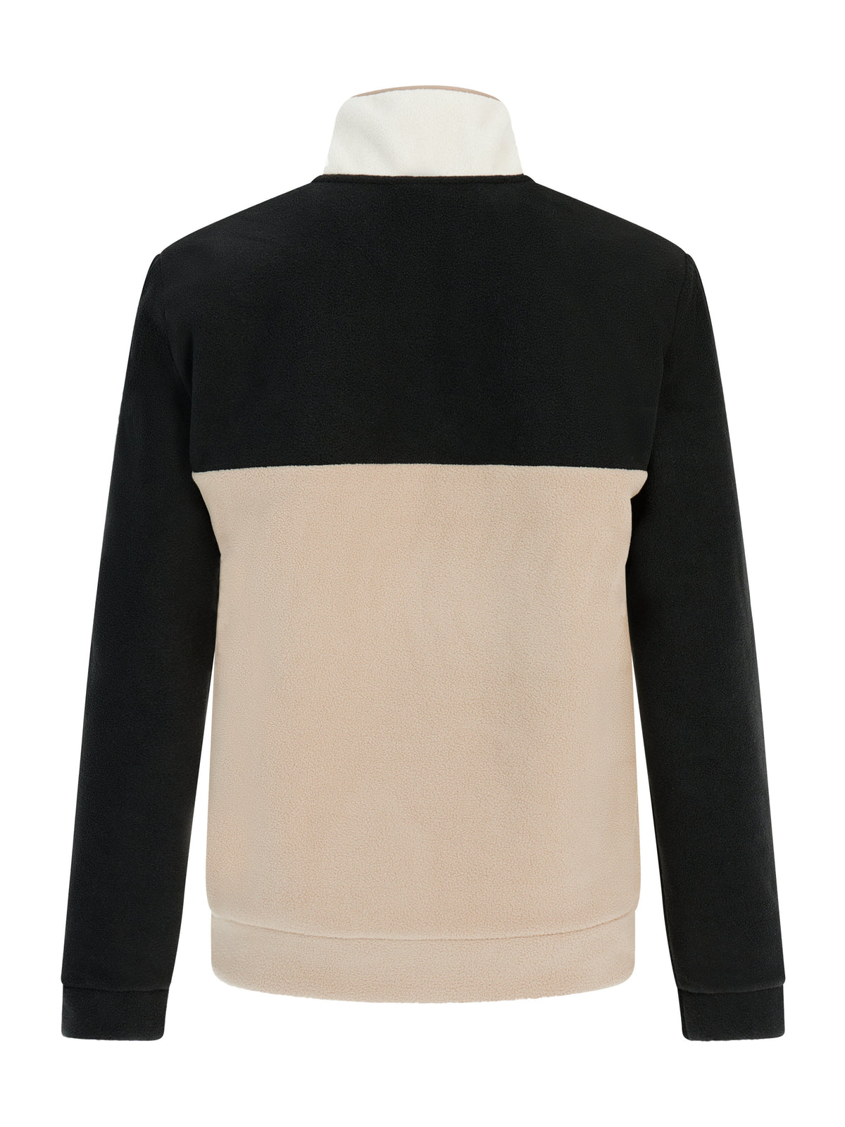 PROTEST PRTLowton Outdoor sweaters & Zip ups | True Black