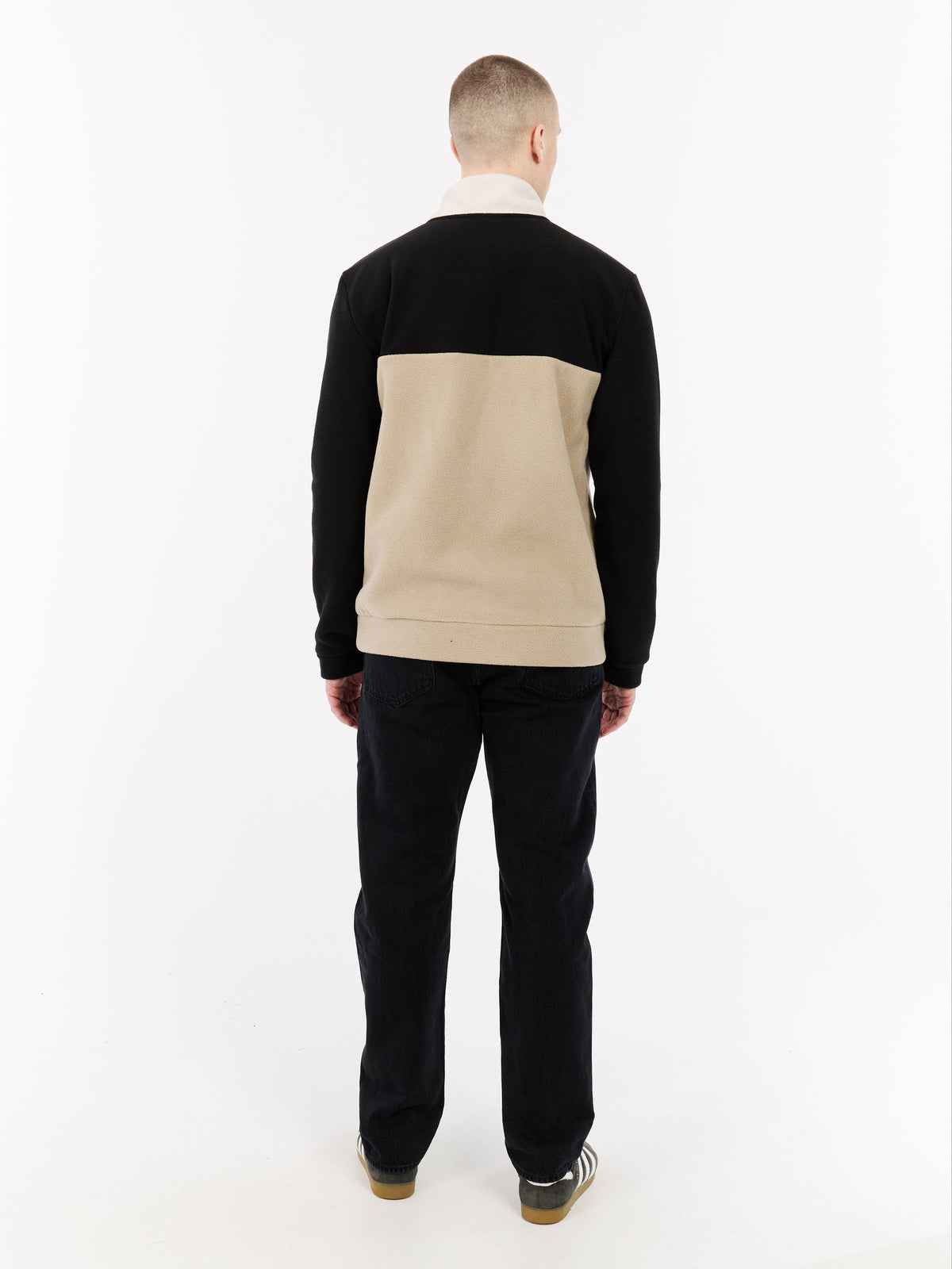 PROTEST PRTLowton Outdoor sweaters & Zip ups | True Black