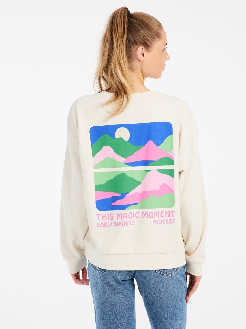 PROTEST PRTNyle Outdoor sweaters & Zip ups | Kitoffwhite