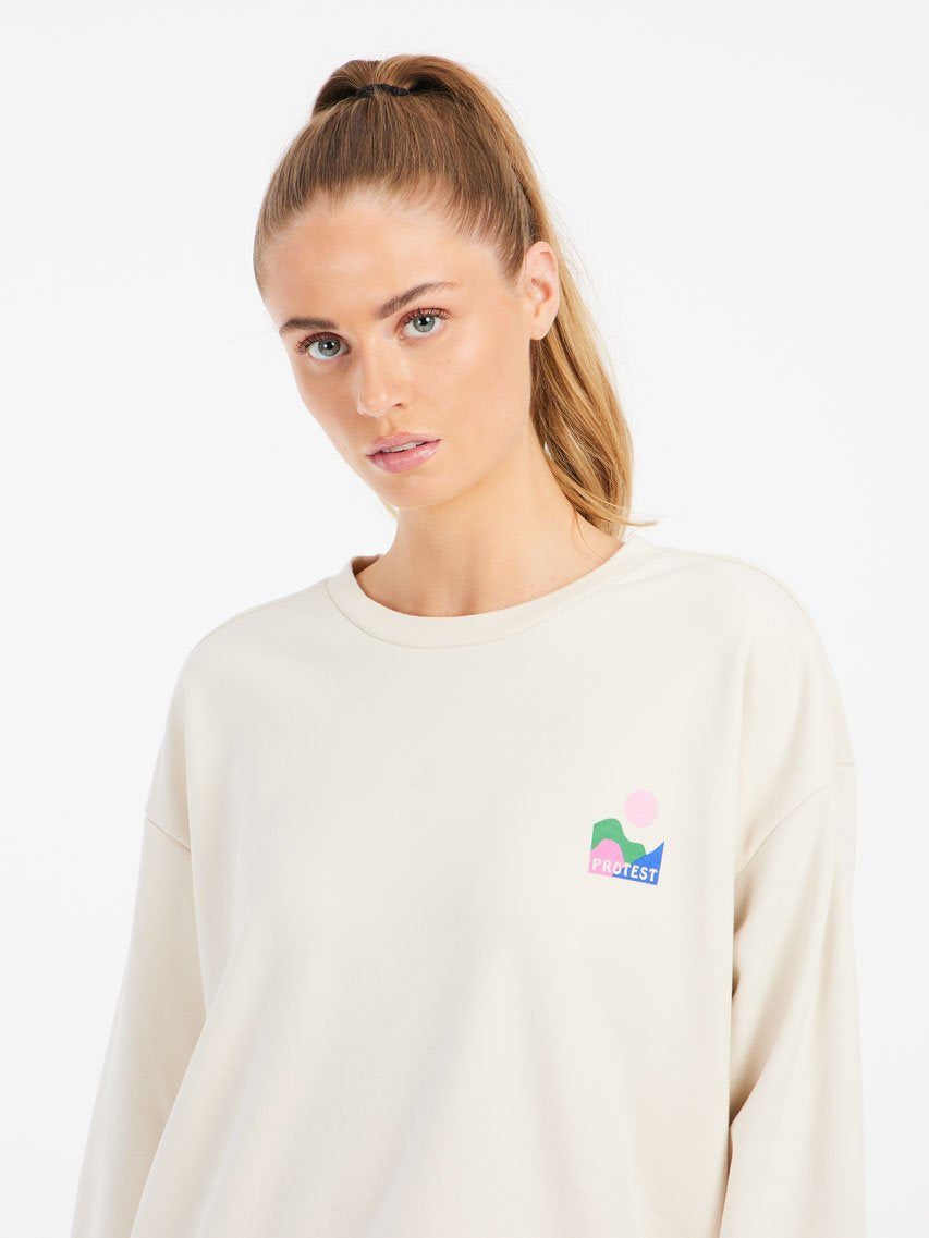 PROTEST PRTNyle Outdoor sweaters & Zip ups | Kitoffwhite