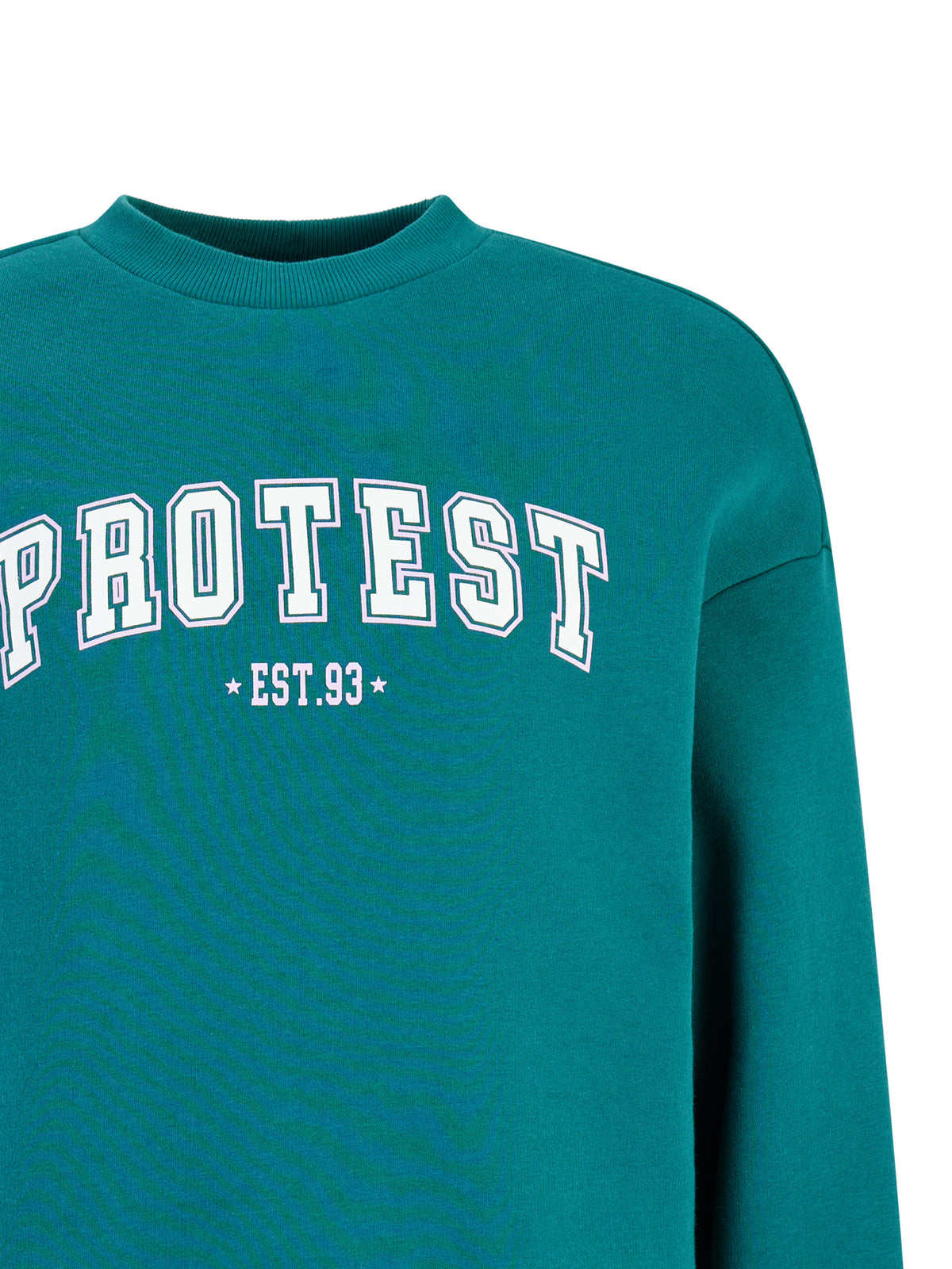 PROTEST PRTIzzy Outdoor sweaters & Zip ups | Rainstorm Blue