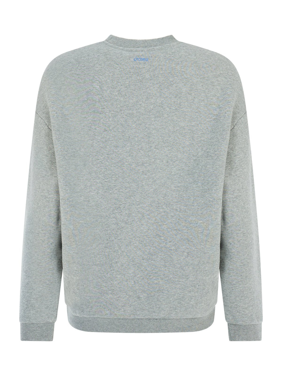 PROTEST PRTIzzy Sweatshirt | Dark Grey Melee
