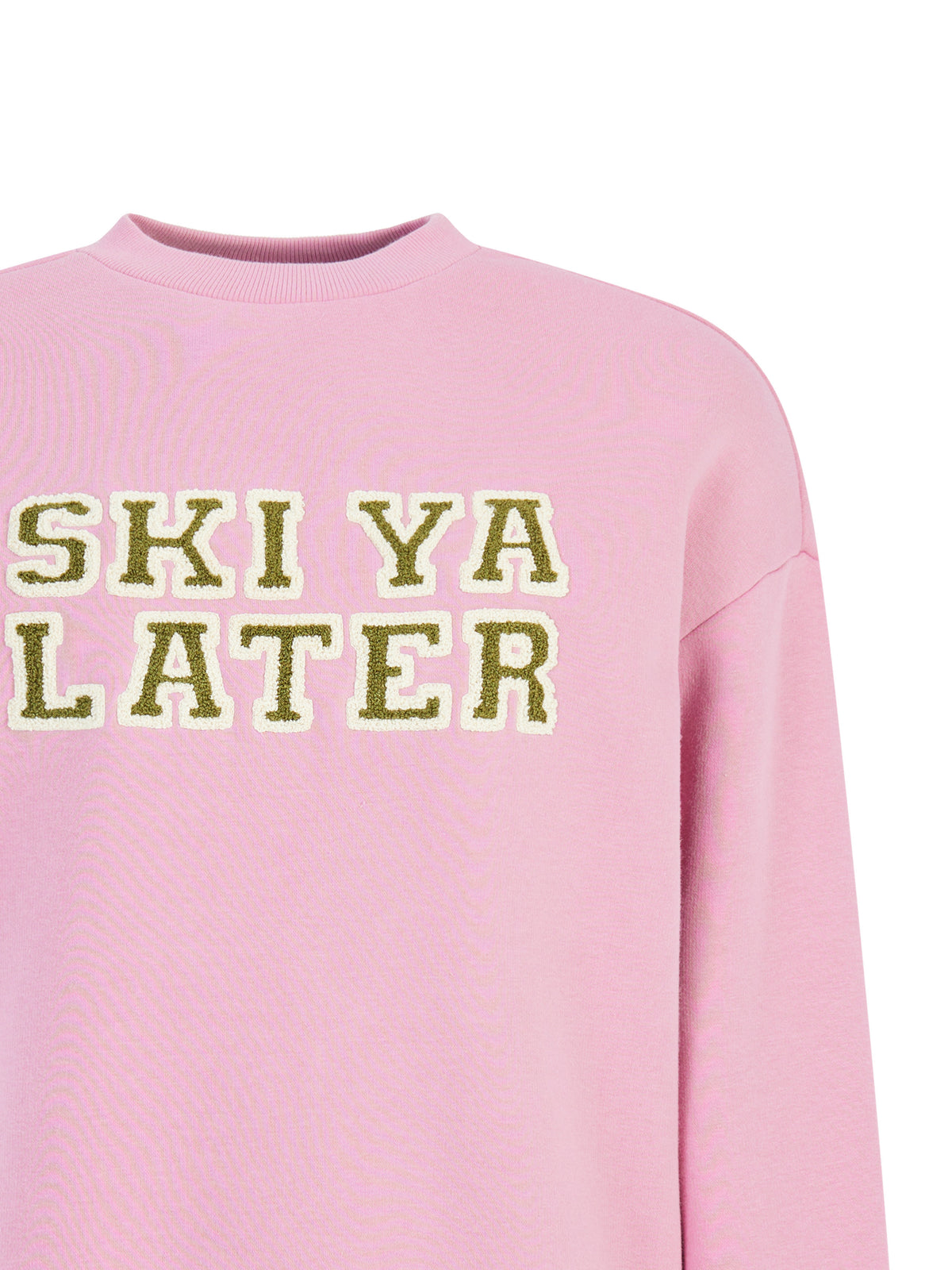 PROTEST PRTStill Outdoor sweaters & Zip ups | Vintage Pink