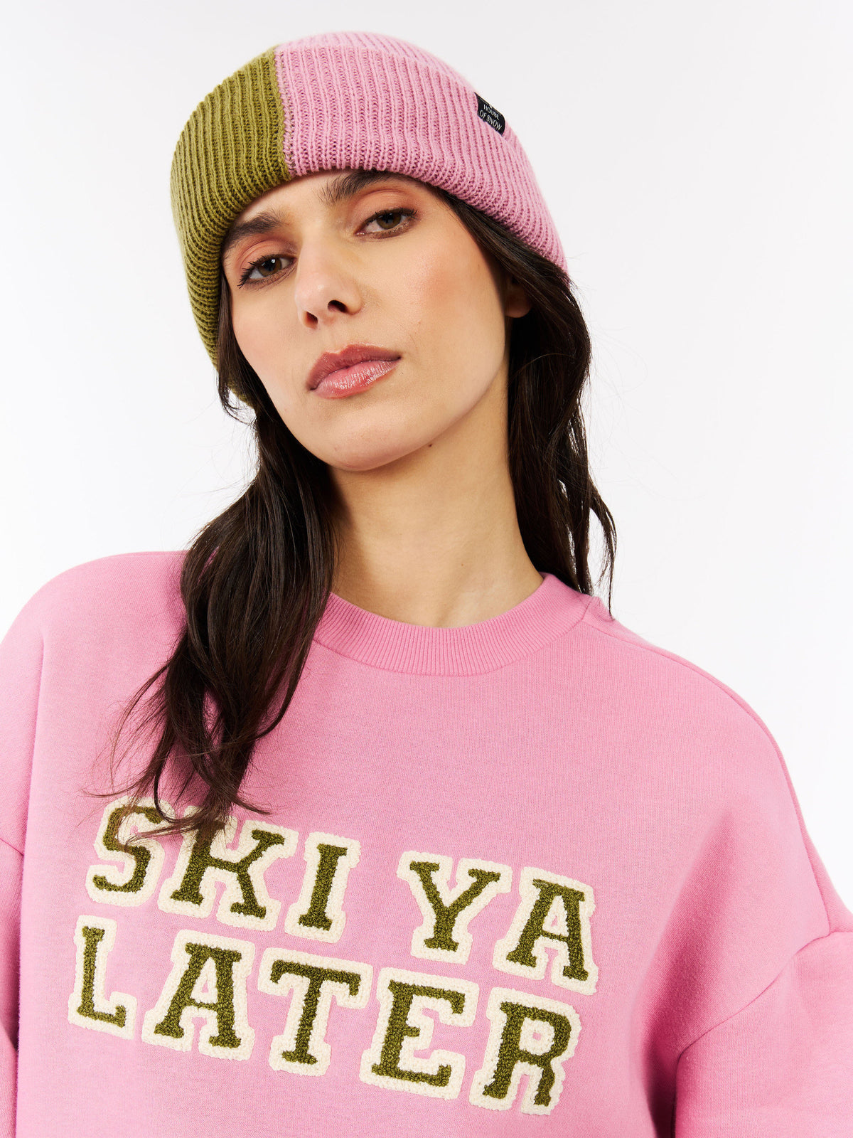 PROTEST PRTStill Outdoor sweaters & Zip ups | Vintage Pink