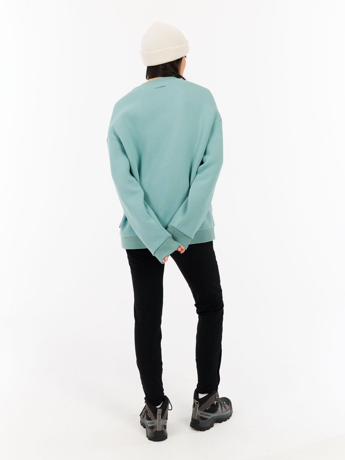 PROTEST PRTStill Outdoor sweaters & Zip ups | Glacial Blue