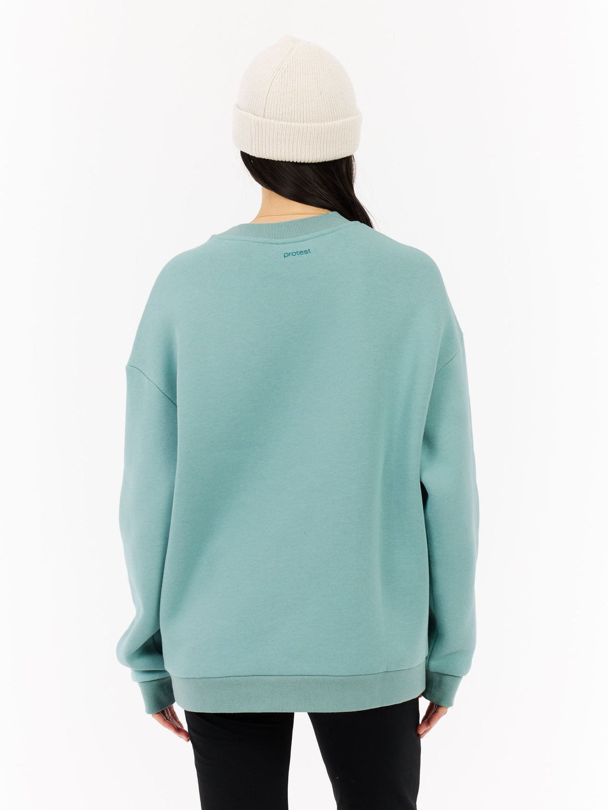 PROTEST PRTStill Outdoor sweaters & Zip ups | Glacial Blue