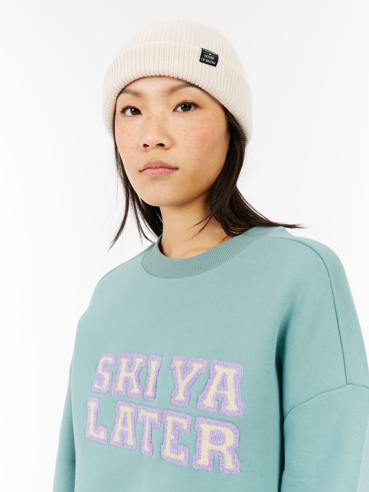 PROTEST PRTStill Outdoor sweaters & Zip ups | Glacial Blue