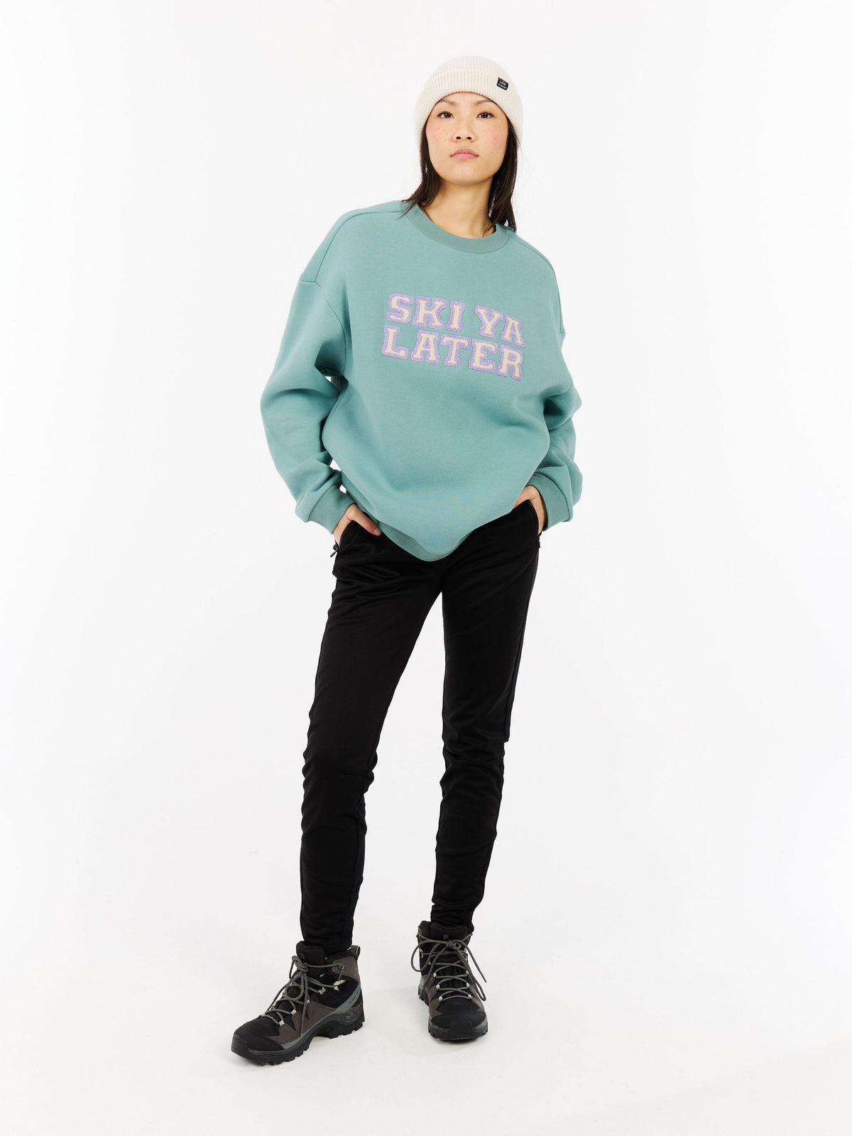 PROTEST PRTStill Outdoor sweaters & Zip ups | Glacial Blue