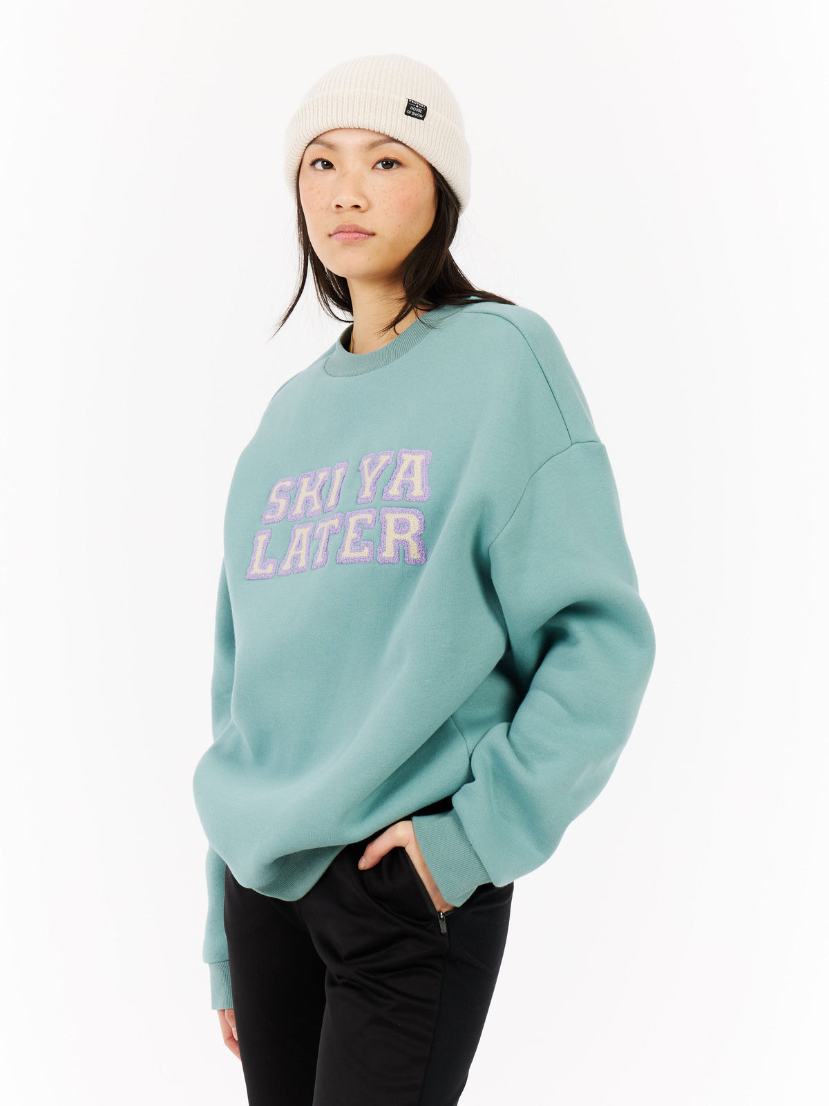 PROTEST PRTStill Outdoor sweaters & Zip ups | Glacial Blue