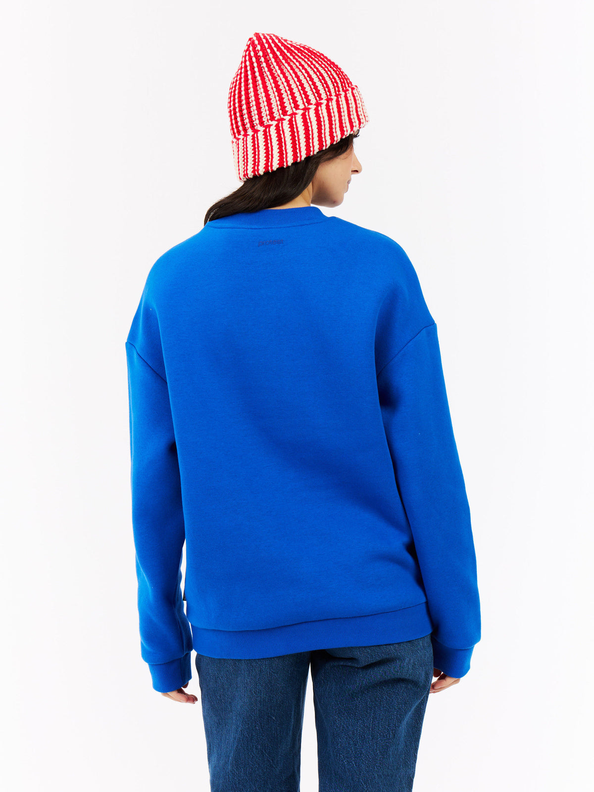PROTEST PRTStill Outdoor sweaters & Zip ups | Vibrant Blue