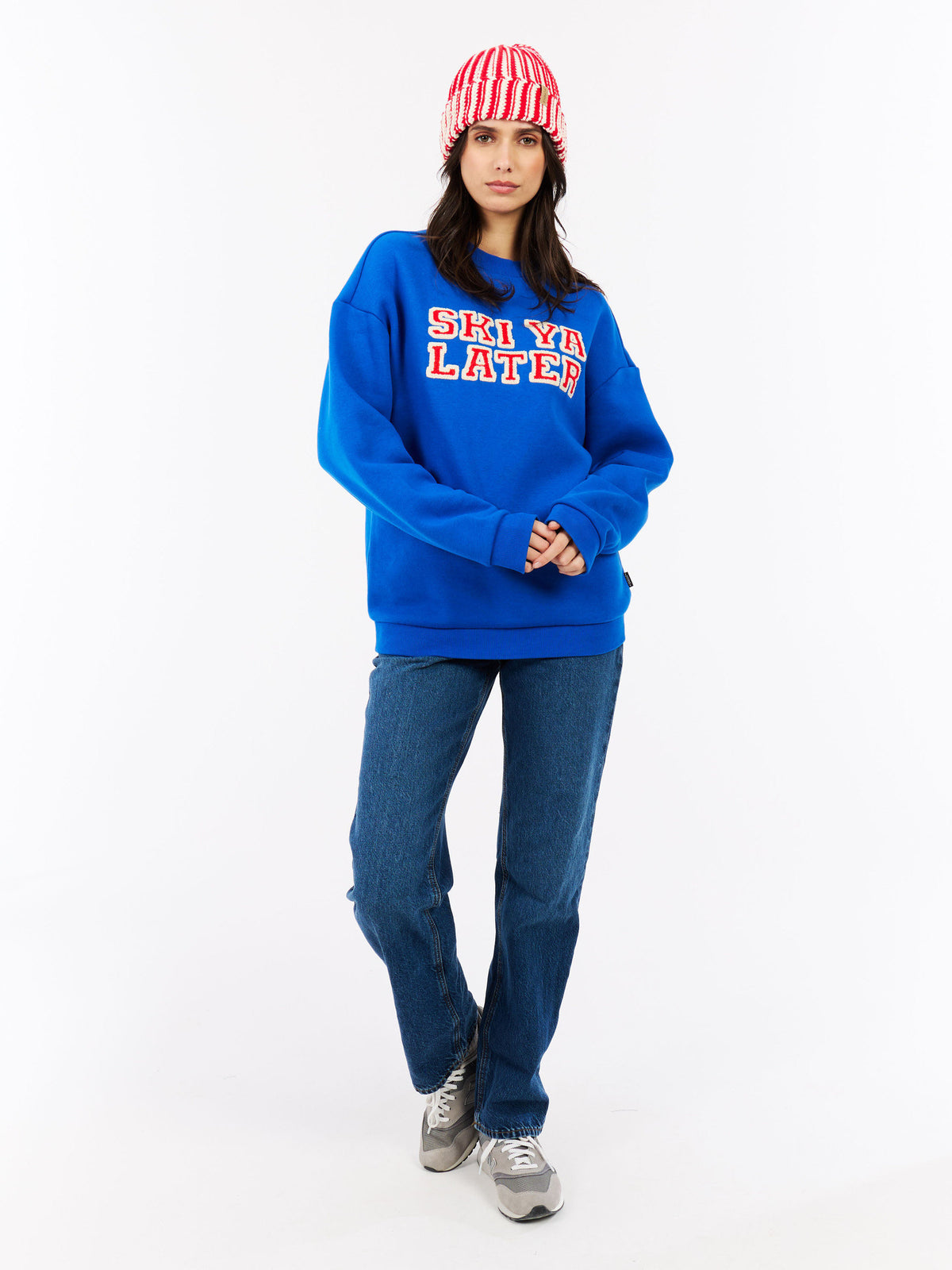 PROTEST PRTStill Outdoor sweaters & Zip ups | Vibrant Blue