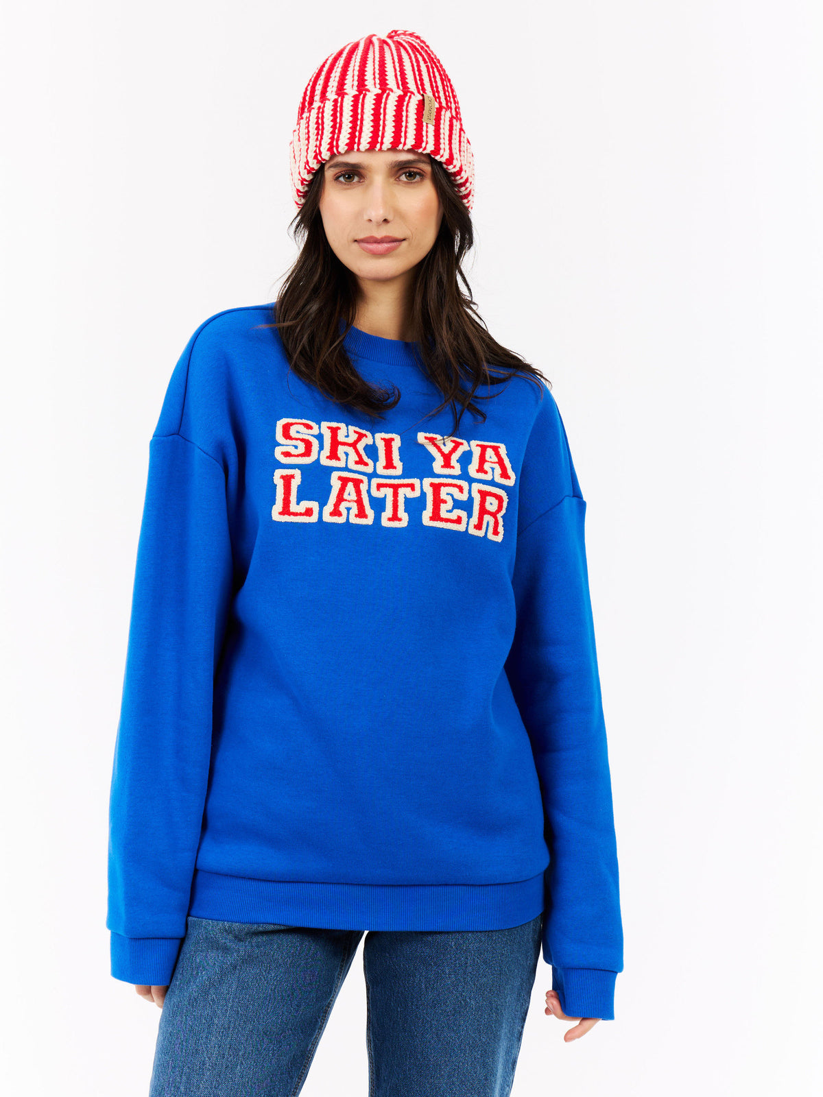 PROTEST PRTStill Outdoor sweaters & Zip ups | Vibrant Blue