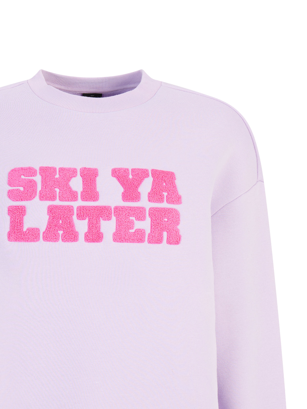 PROTEST PRTStill Outdoor sweaters & Zip ups | Thistle Purple