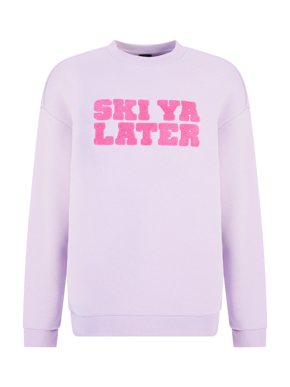 PROTEST PRTStill Outdoor sweaters & Zip ups | Thistle Purple