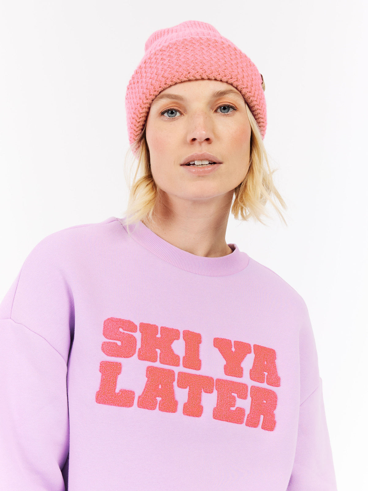PROTEST PRTStill Outdoor sweaters & Zip ups | Thistle Purple