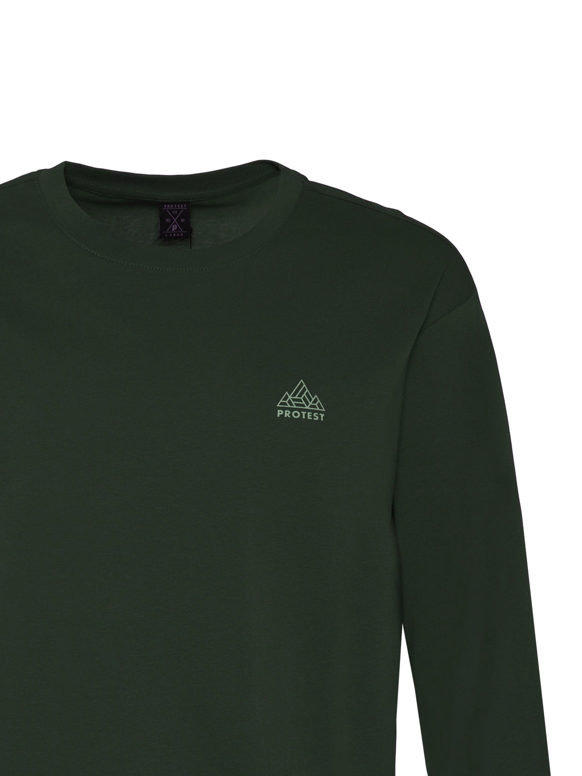 PROTEST PRTBrisa Outdoor sweaters & Zip ups | Kale green