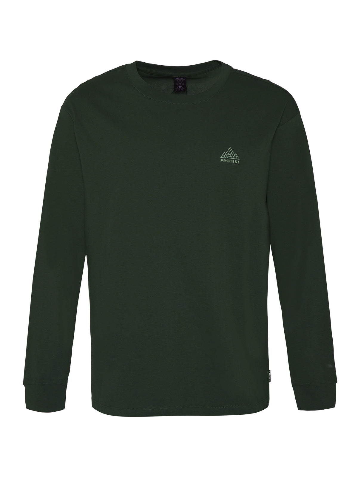 PROTEST PRTBrisa Outdoor sweaters & Zip ups | Kale green