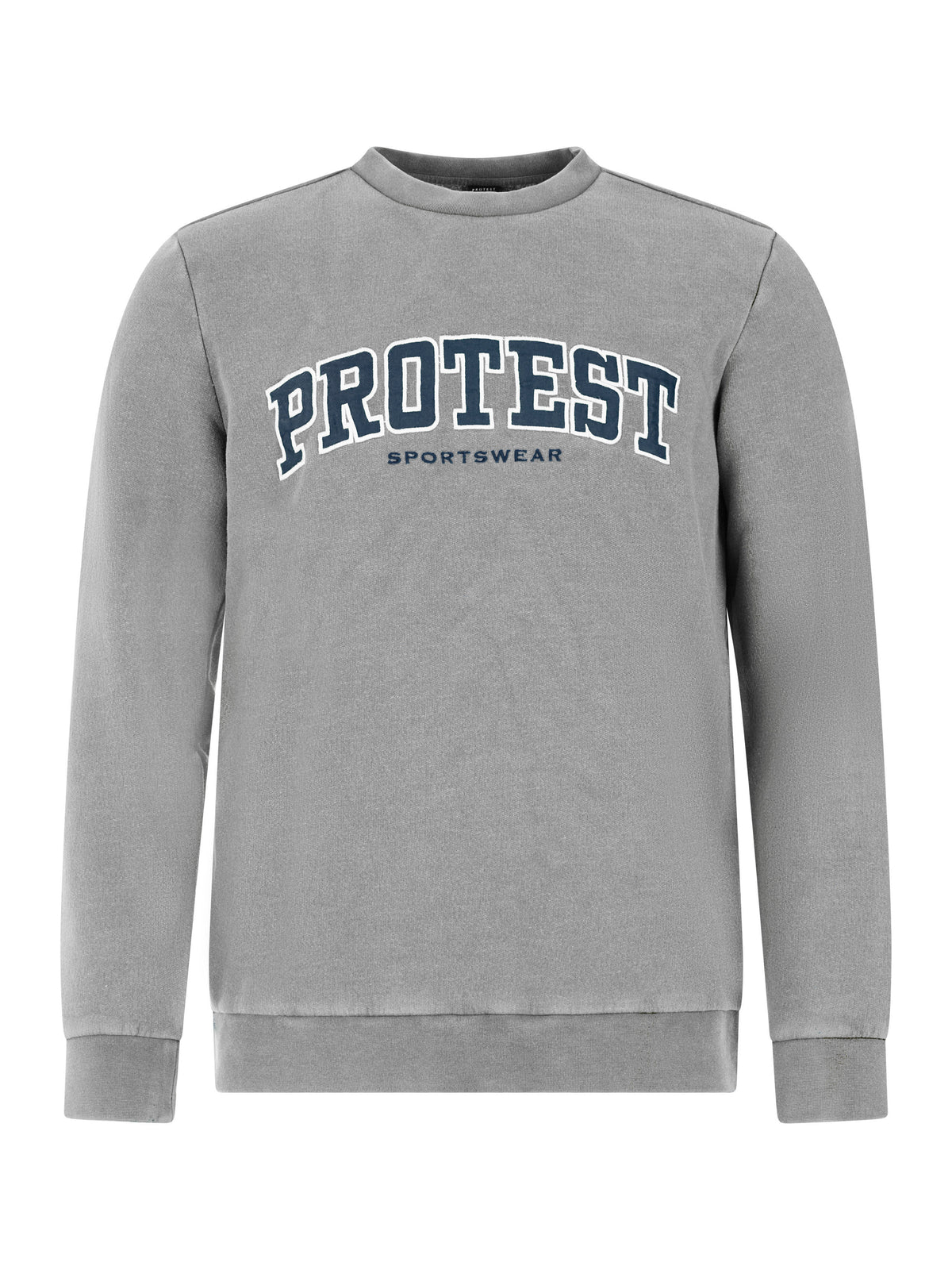 PROTEST PRTGado Outdoor sweaters & Zip ups | Dark Grey Melee