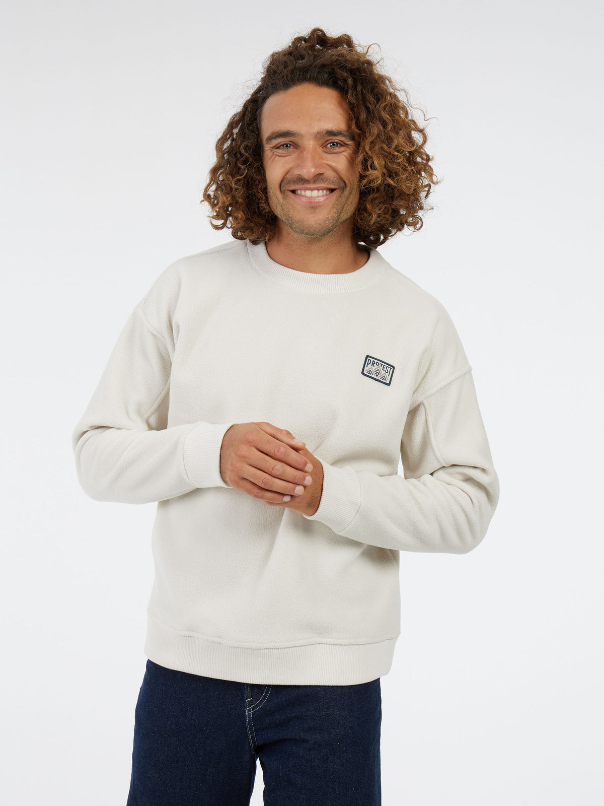 PROTEST PRTHawk Outdoor sweaters & Zip ups | Kitoffwhite