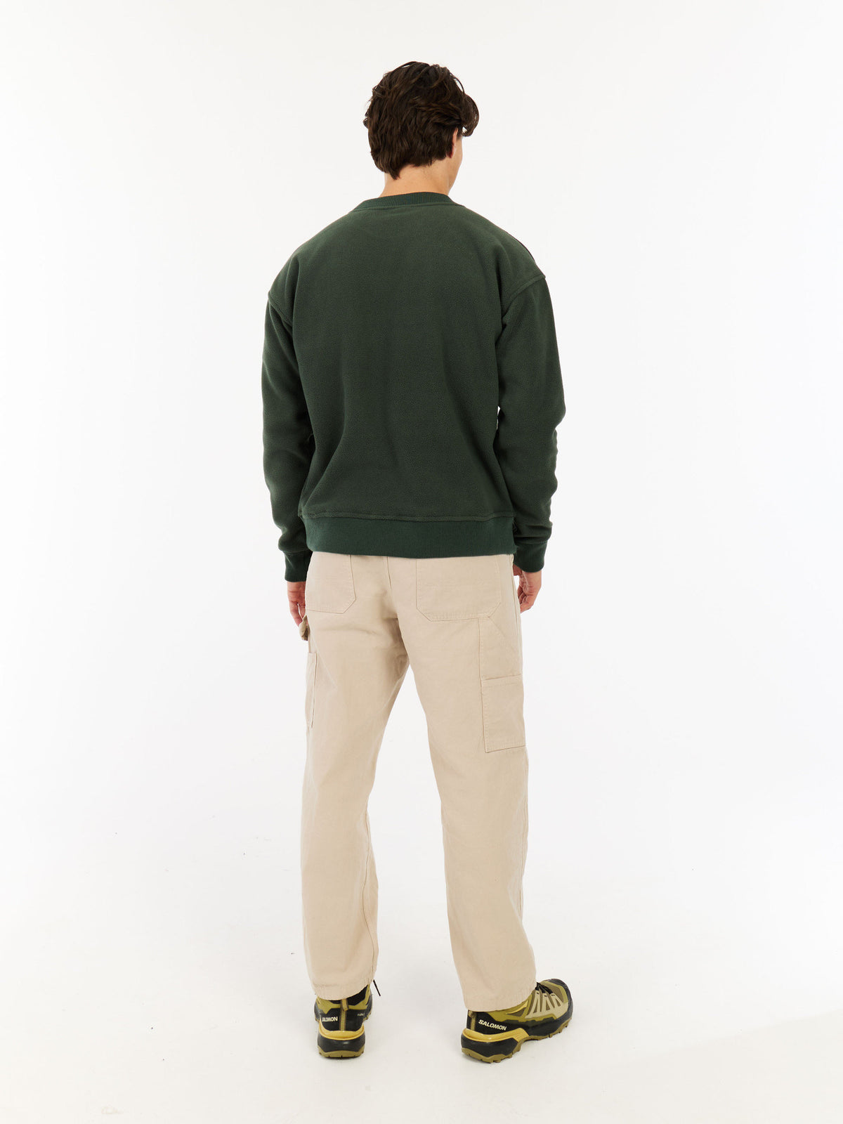 PROTEST PRTHawk Outdoor sweaters & Zip ups | Kale green